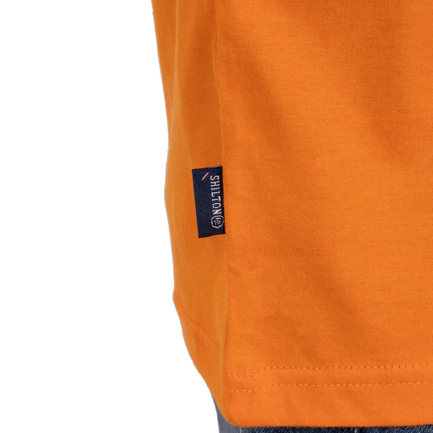T-shirt club XXL / Orange 4/4