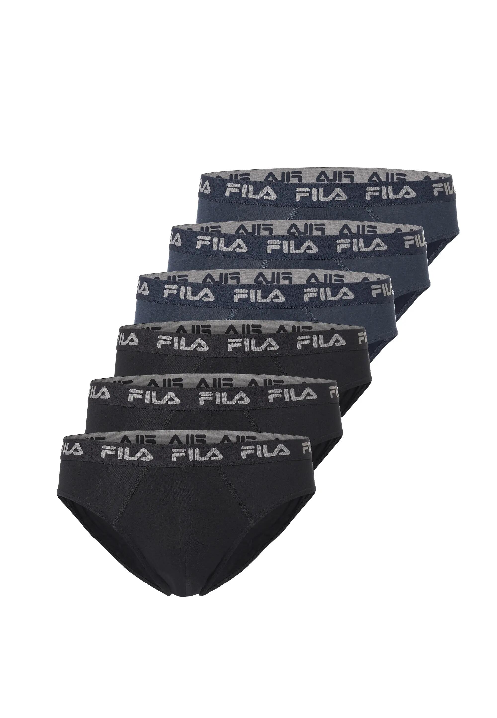 SCHWARZ / BLAU