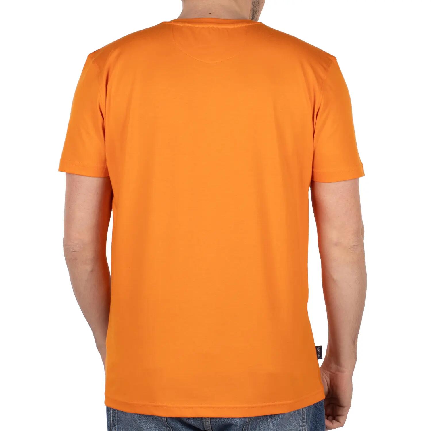 T-shirt club XXL / Orange 2/4