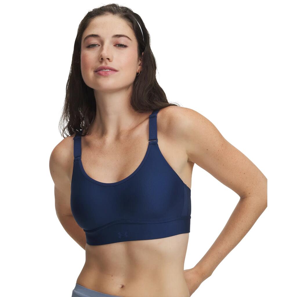 Under Armour Дамски Спортен BH UA Infinity Mid 2.0 Bra 1384123