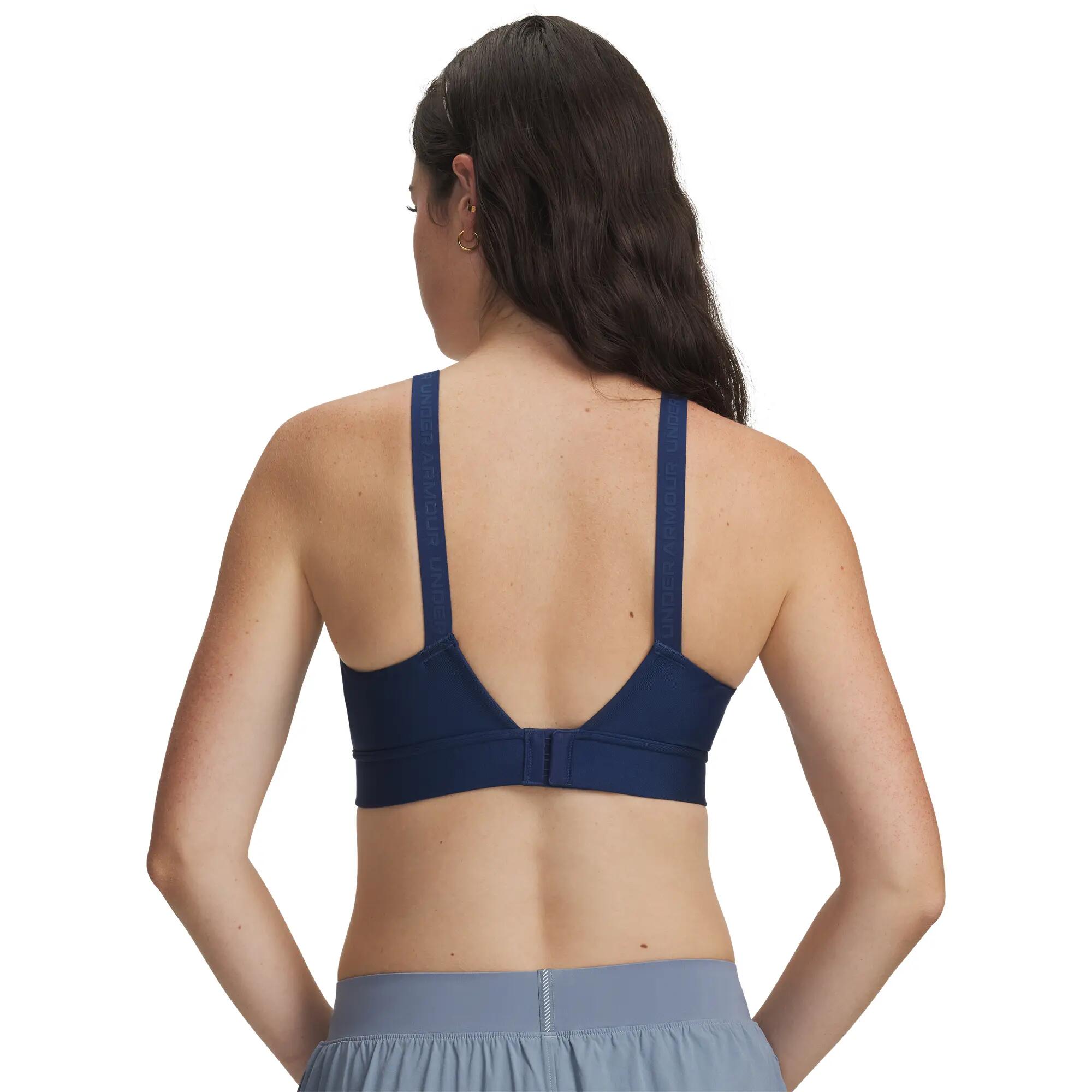 Under Armour Damen Sport BH UA Infinity Mid 2.0 Bra 1384123 2/3