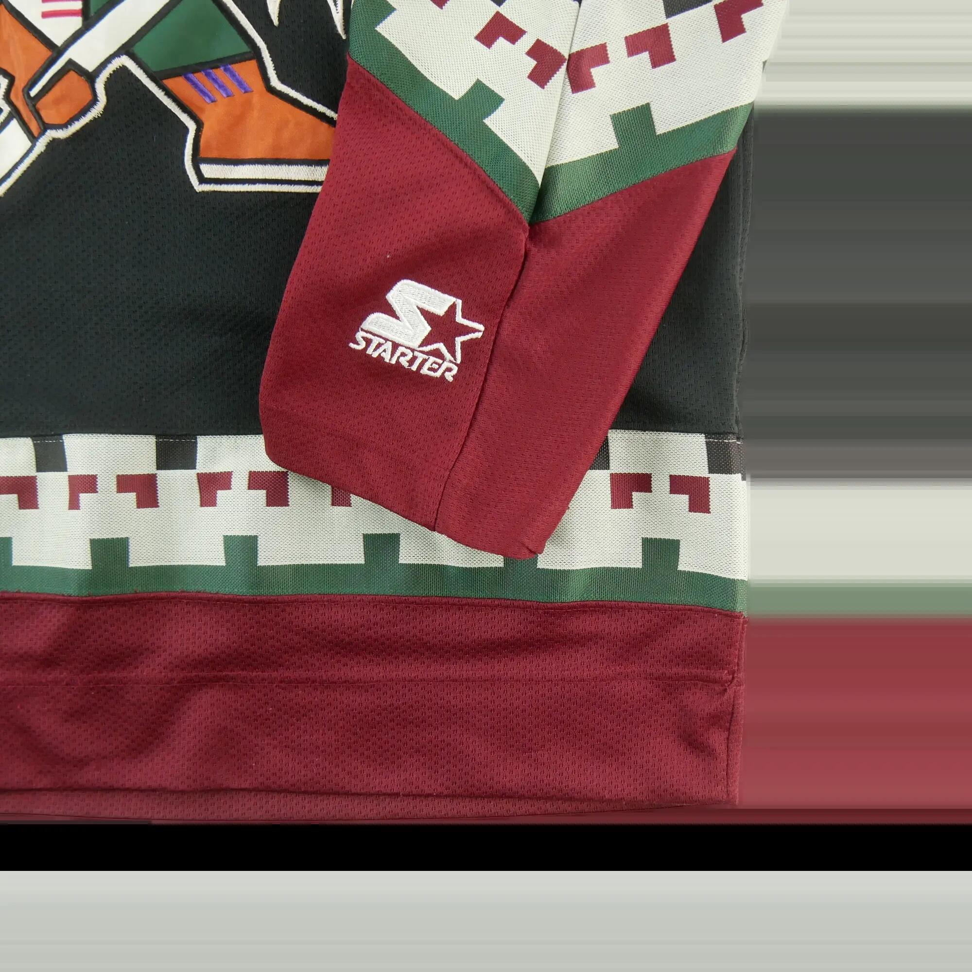 Seconde vie - Maillot Homme NHL Arizona Coyotes - Très bon état 6/7