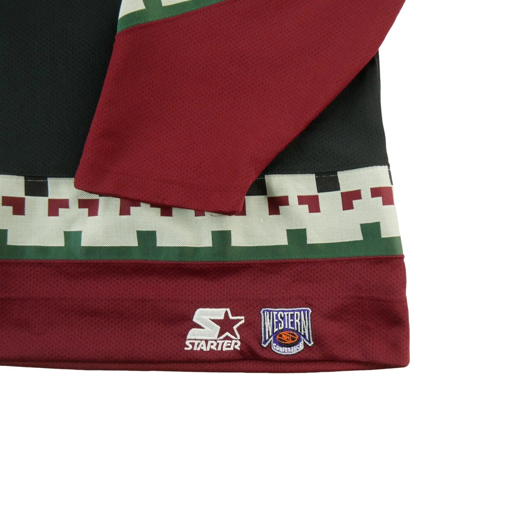 Seconde vie - Maillot Homme NHL Arizona Coyotes - Très bon état 5/7