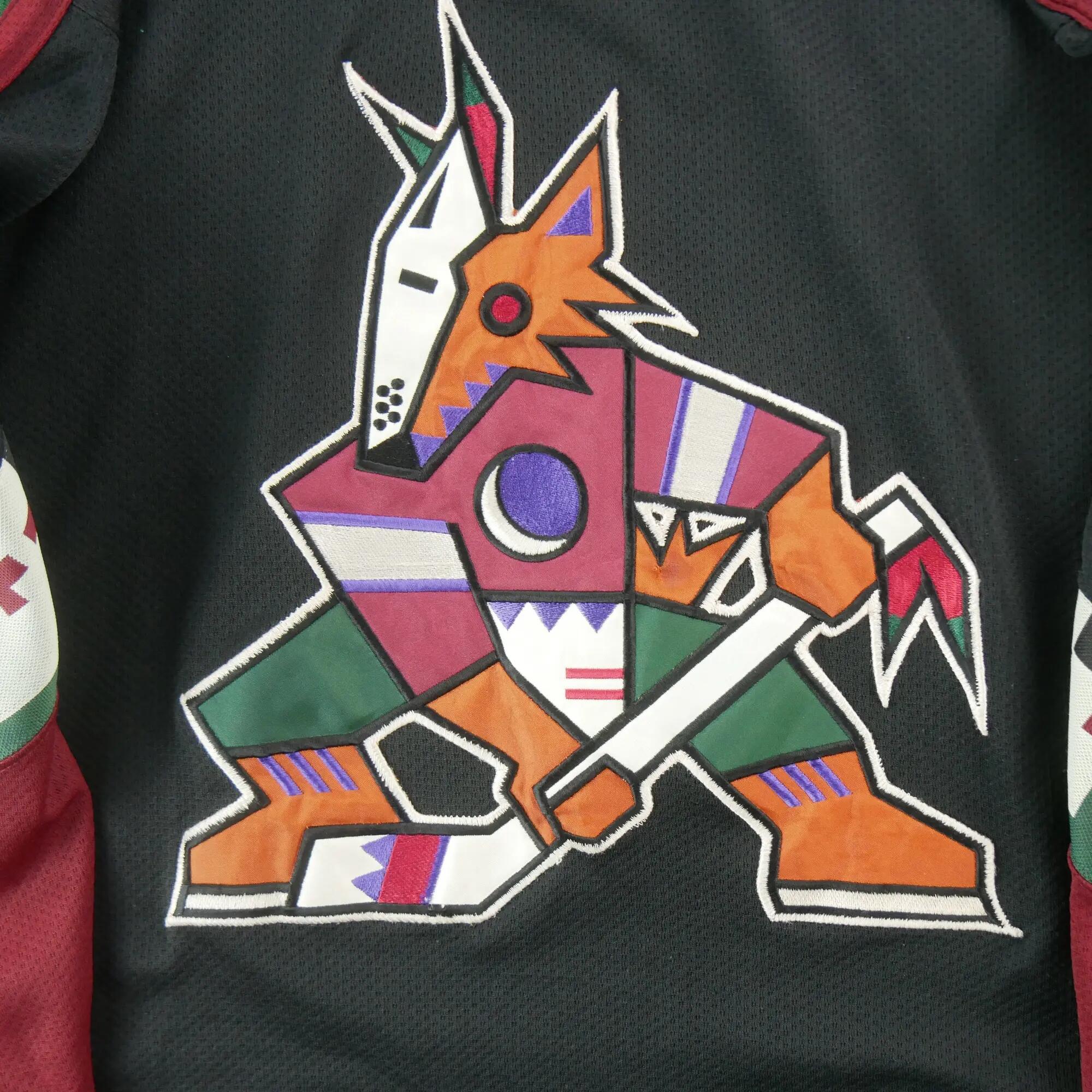 Seconde vie - Maillot Homme NHL Arizona Coyotes - Très bon état 3/7