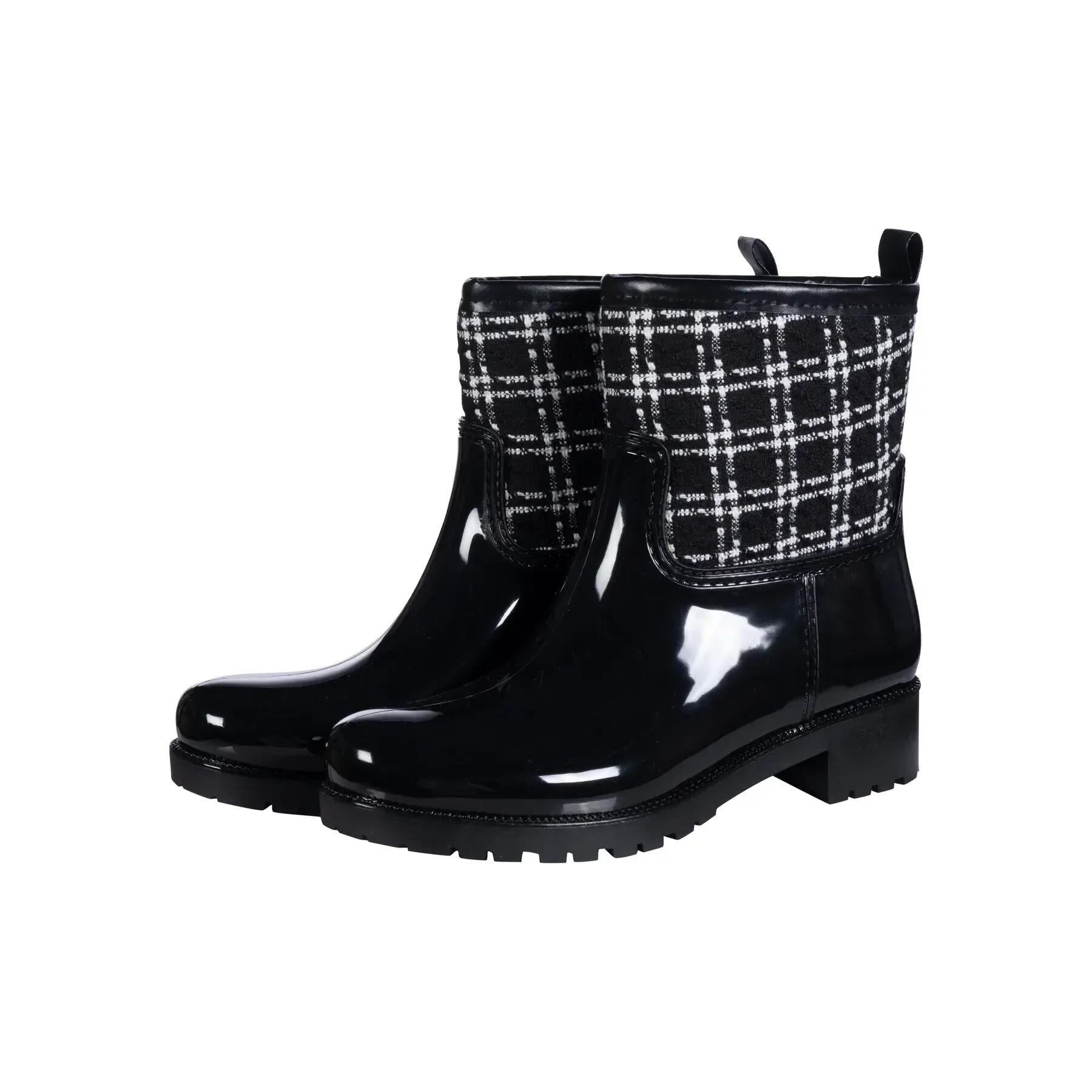 Damskie buty do jazdy konnej HKM Pepita 2/5