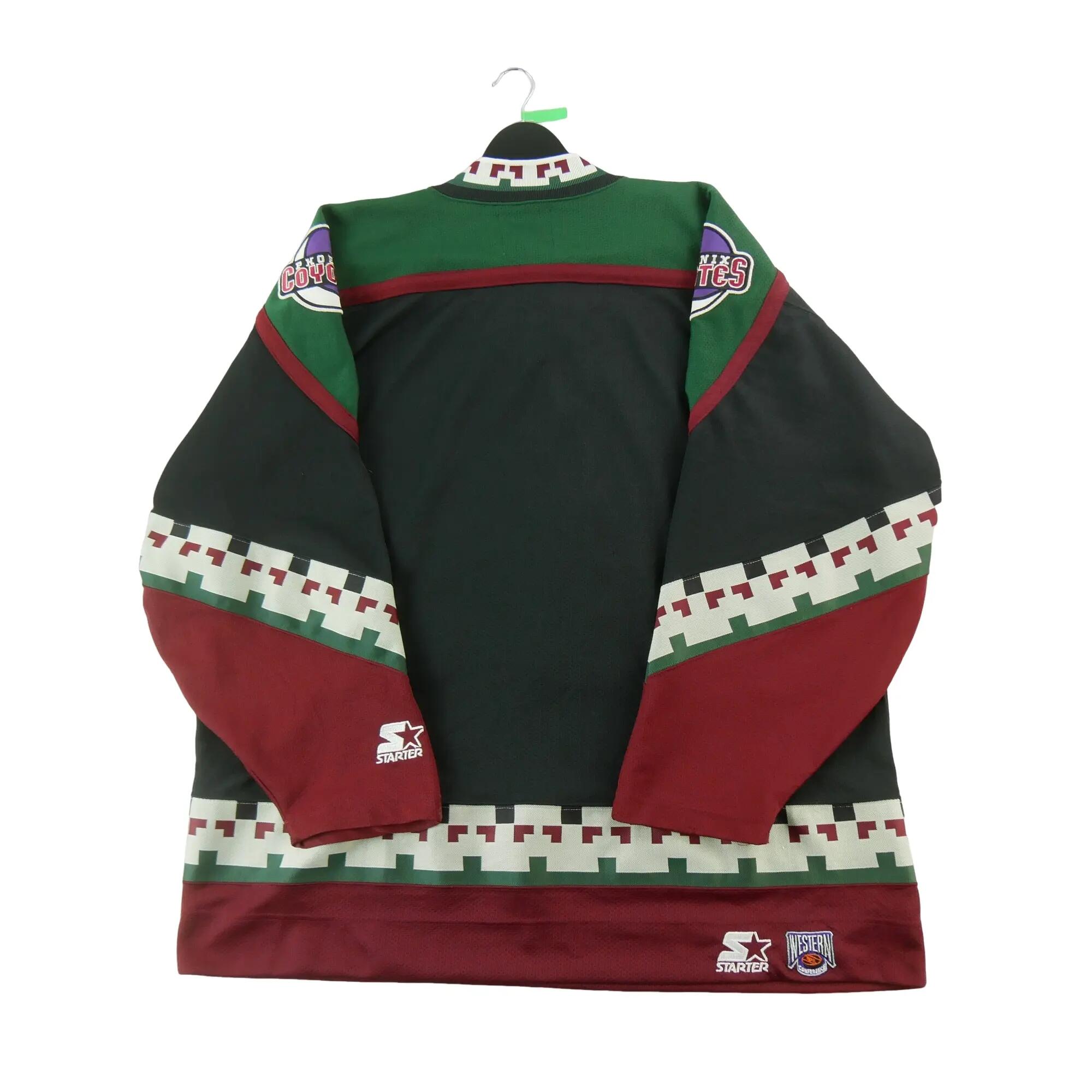 Seconde vie - Maillot Homme NHL Arizona Coyotes - Très bon état 2/7