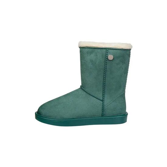 Bottines fourrées imperméables HKM Davos Gossiga