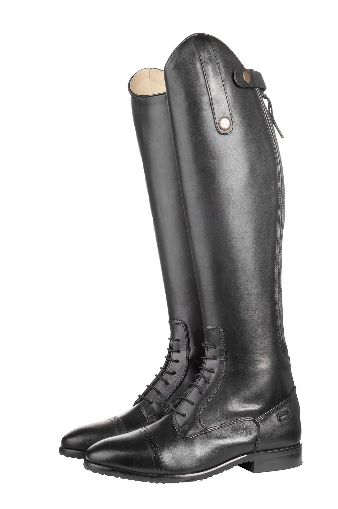 Buty do jazdy konnej HKM Valencia Standard Length/Width 1/4