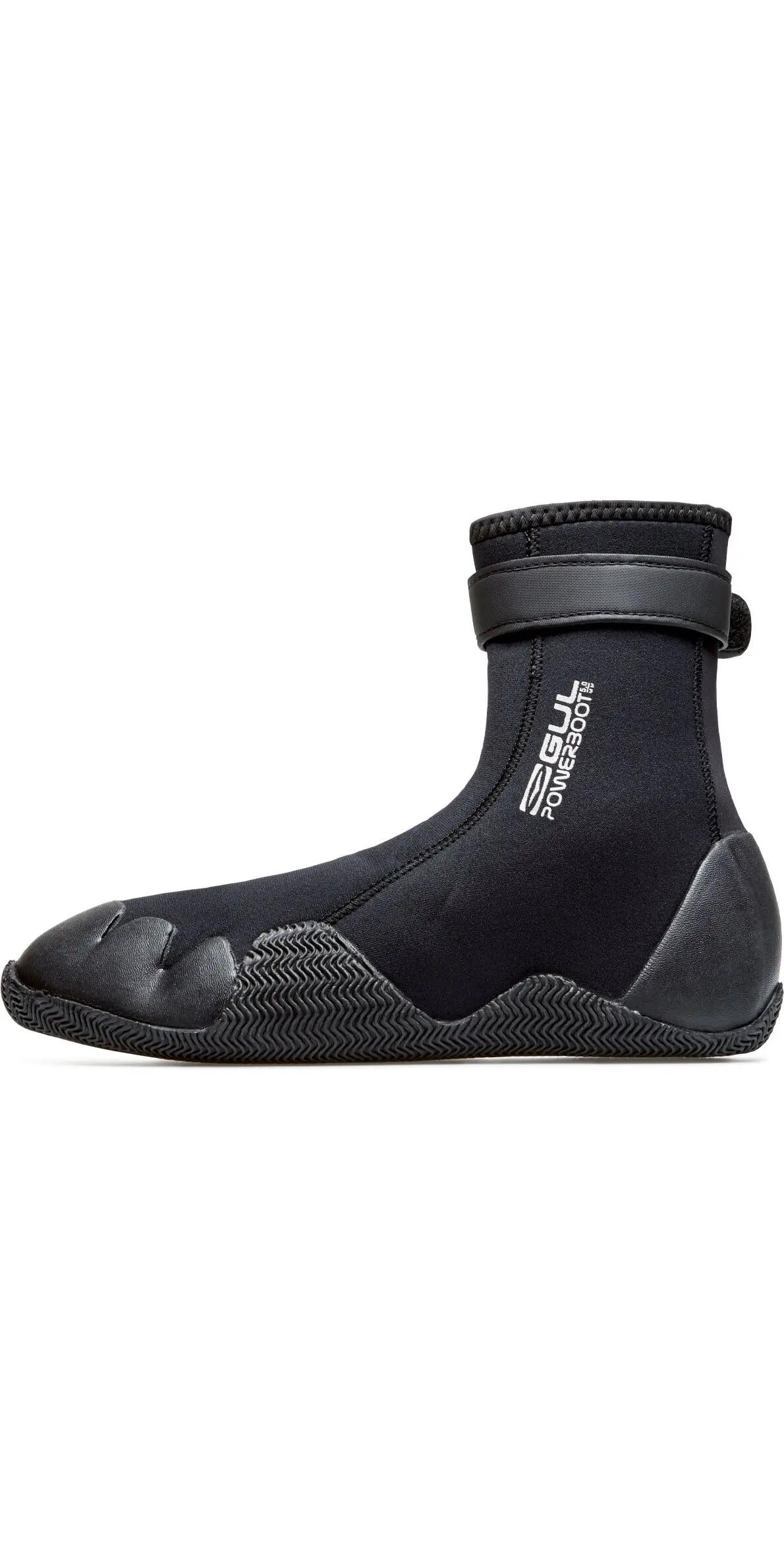 Bottes de Surf 5mm Noir - Power 5mm - Enfant 1/5
