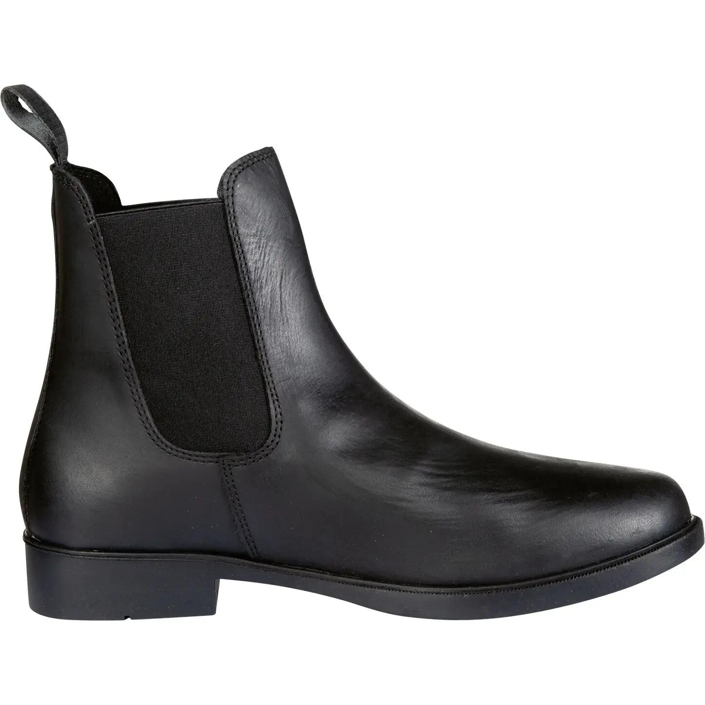 Boots d'équitation femme HKM Illinois 1/5