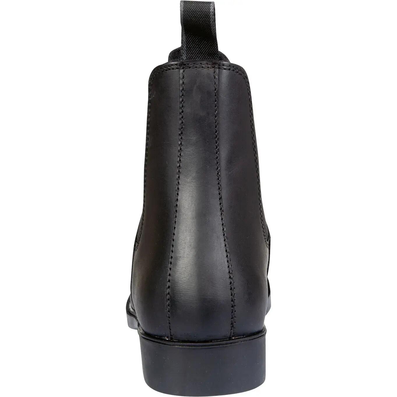 Boots d'équitation femme HKM Illinois 5/5