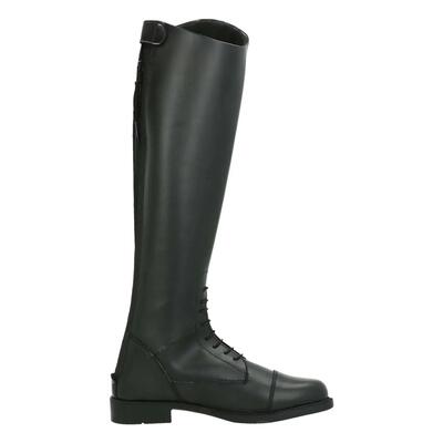 Leren rijlaarzen voor dames hkm new fashion kinder damen