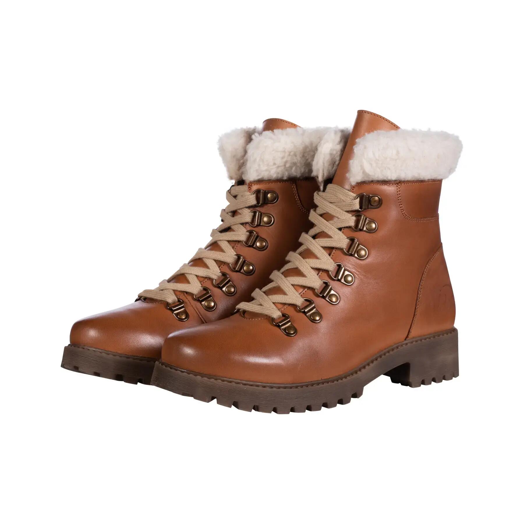 Sznurowane buty HKM Walker 3/4