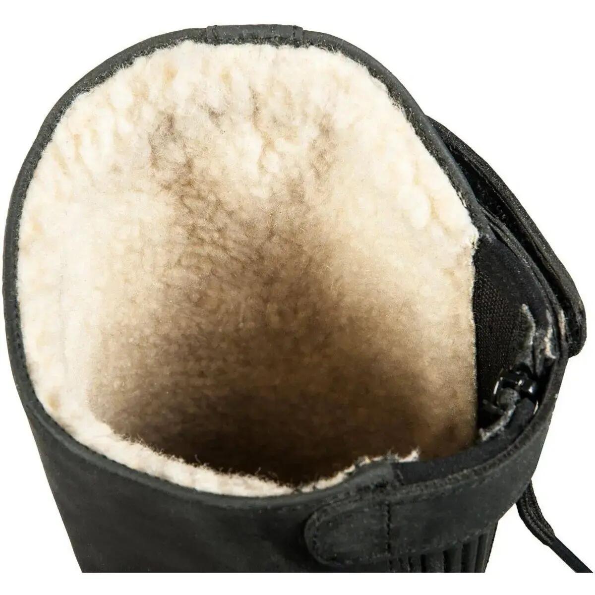 Stivali da equitazione in pelle da donna HKM Flex Country Normal 3/3