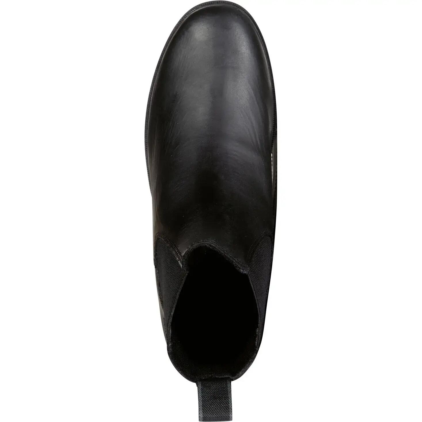 Boots d'équitation femme HKM Illinois 4/5