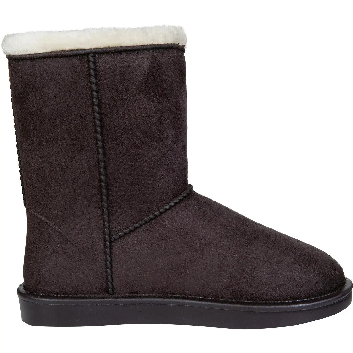 Bottines fourrées imperméables HKM Davos Gossiga 5/5