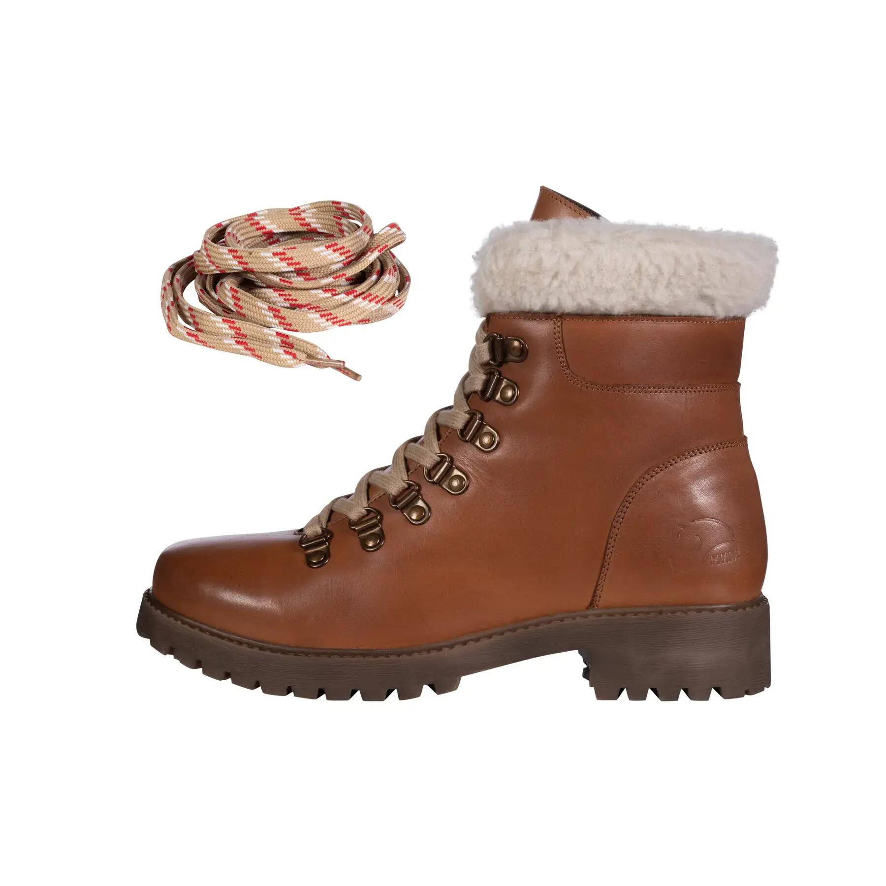 Sznurowane buty HKM Walker 2/4