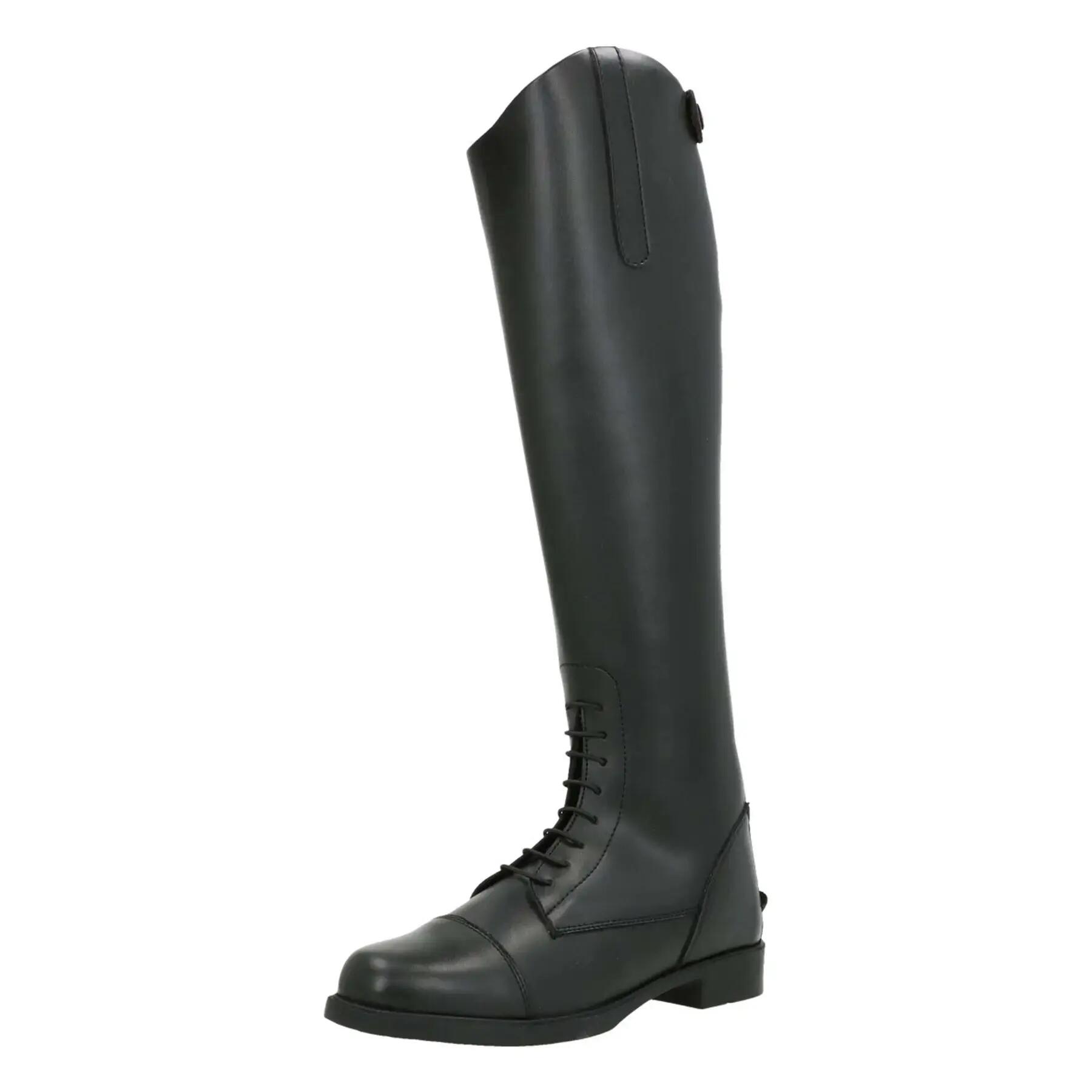 Damskie skórzane buty do jazdy konnej HKM New Fashion Kinder Damen 6/7