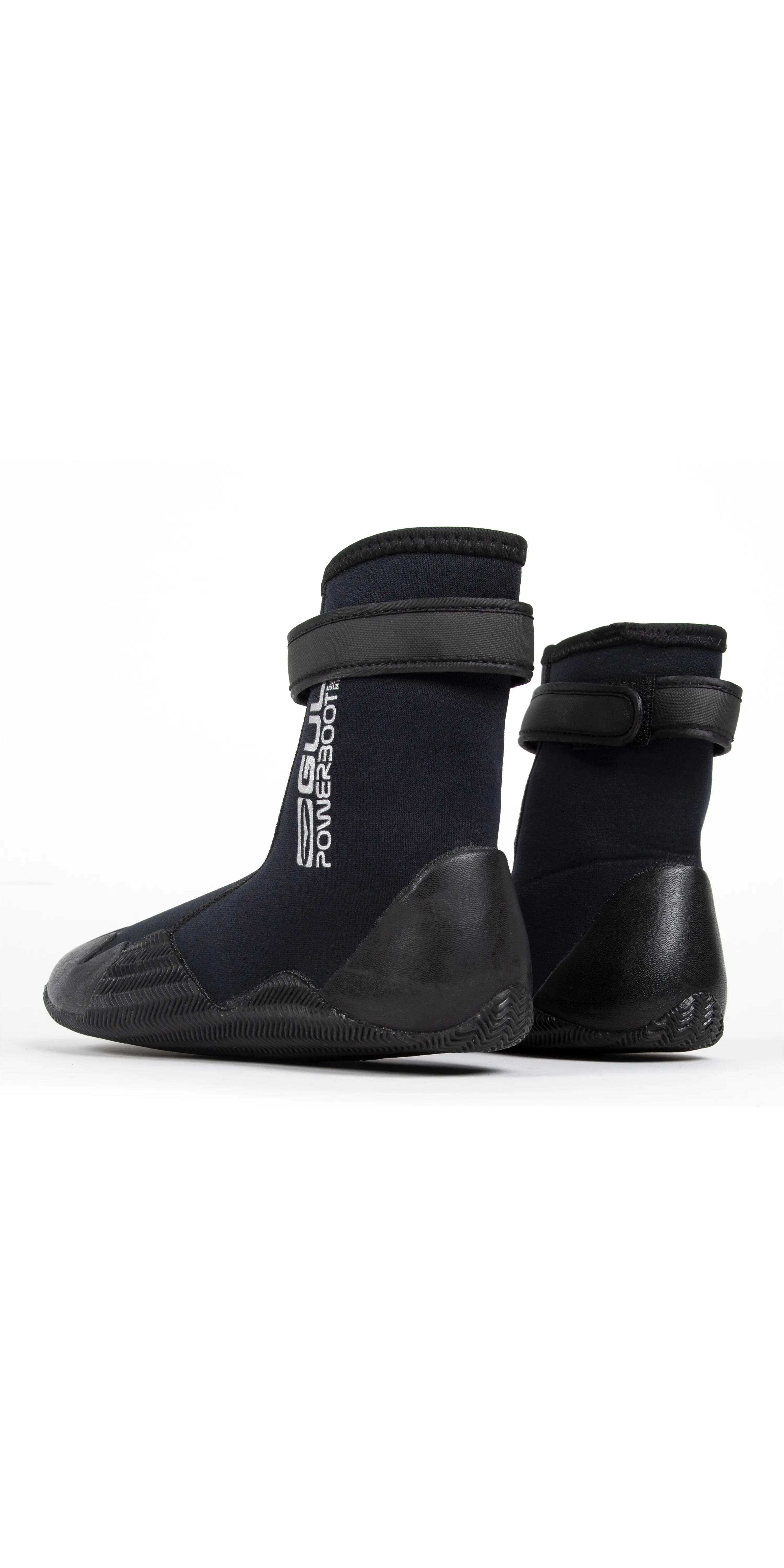 Bottes de Surf 5mm Noir - Power 5mm - Enfant 4/5