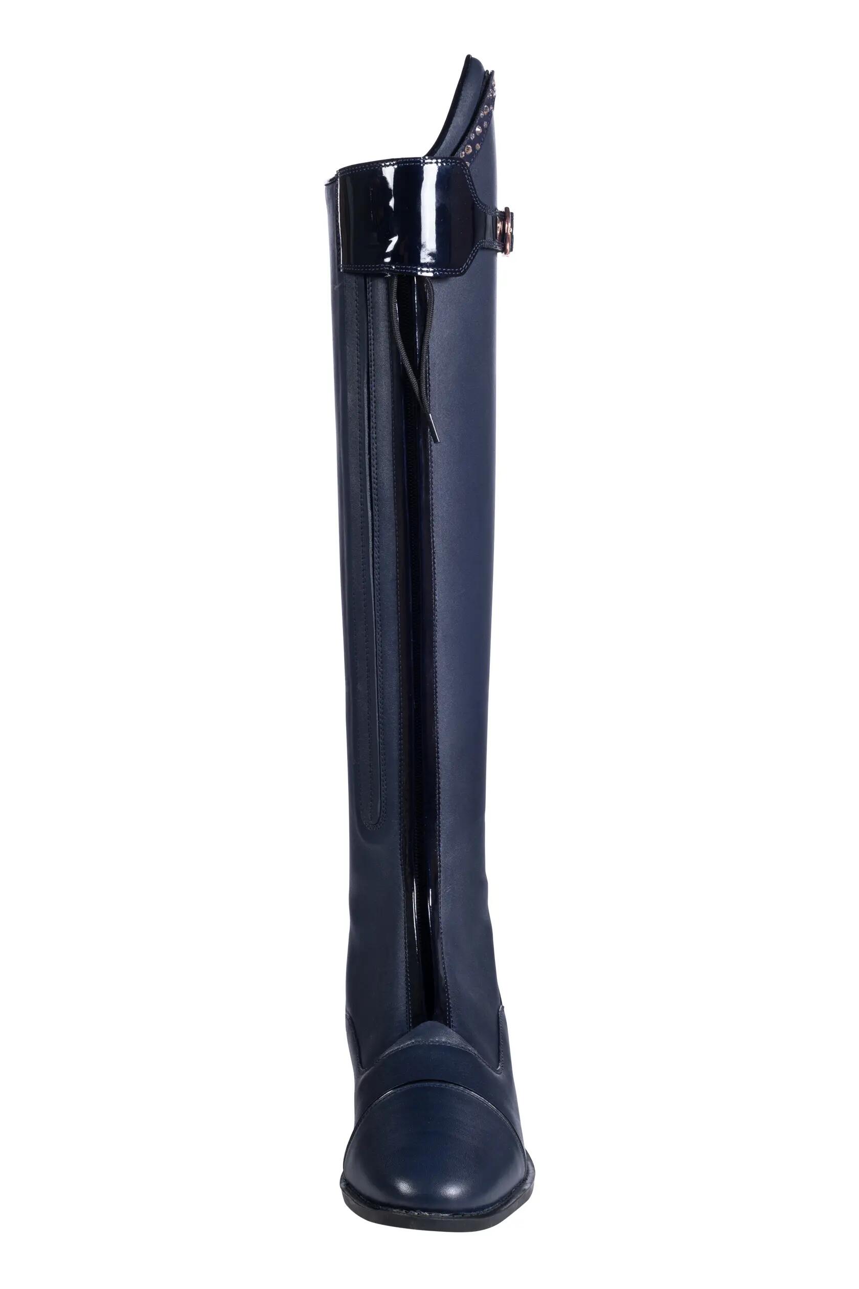 Botas de equitação HKM Trinity Regular/Extra Wide 6/6