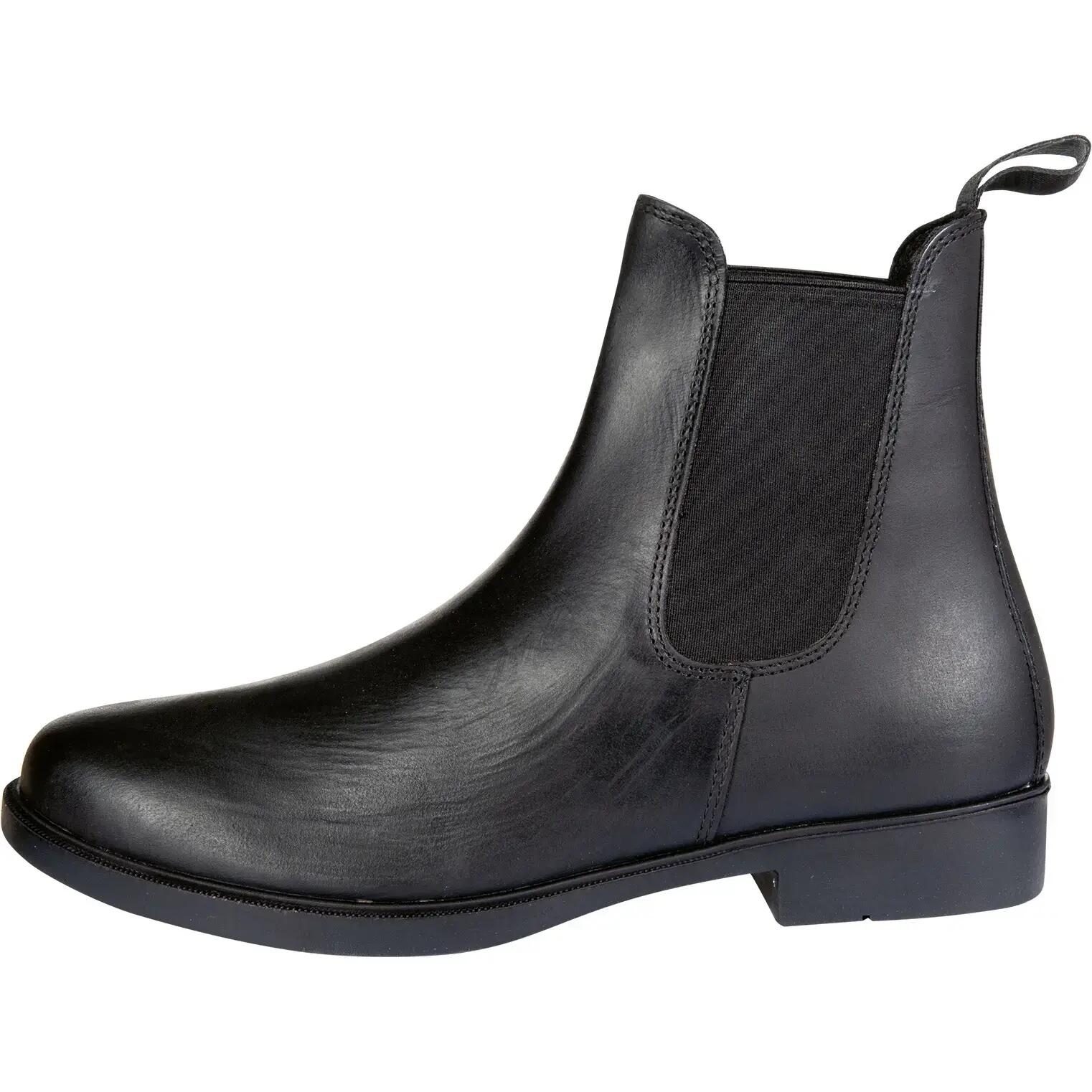 Boots d'équitation femme HKM Illinois 2/5