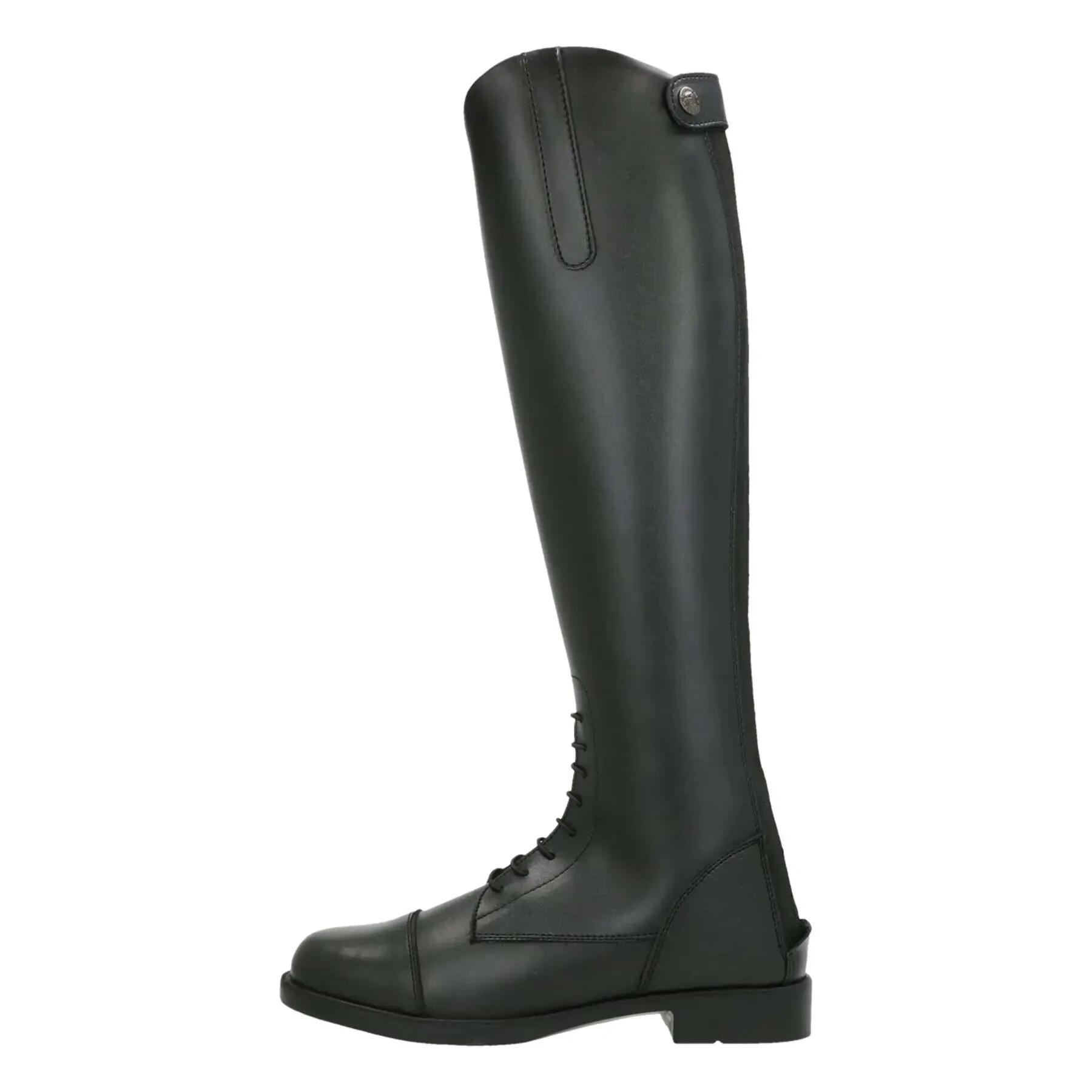 Damskie skórzane buty do jazdy konnej HKM New Fashion Kinder Damen 5/7