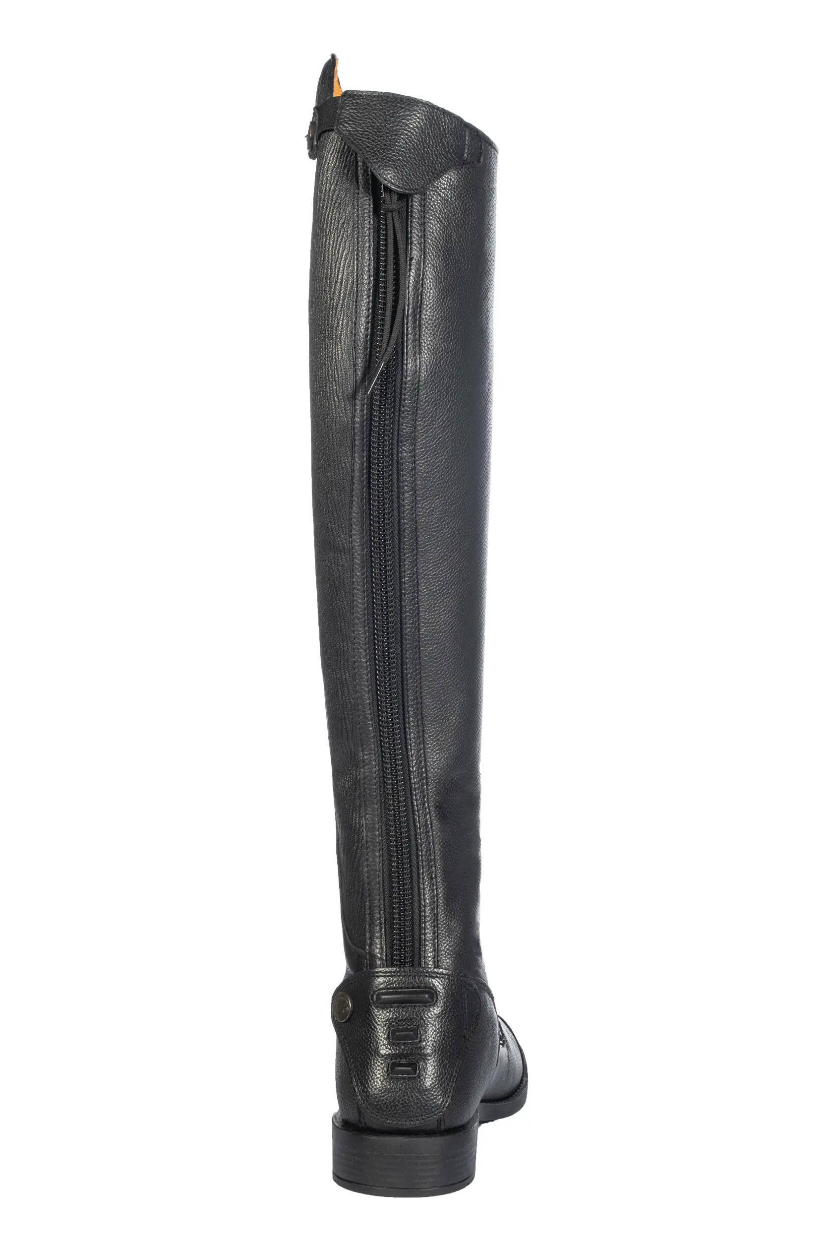 Buty do jazdy konnej HKM Titanium Style Standard/Width XL 4/6