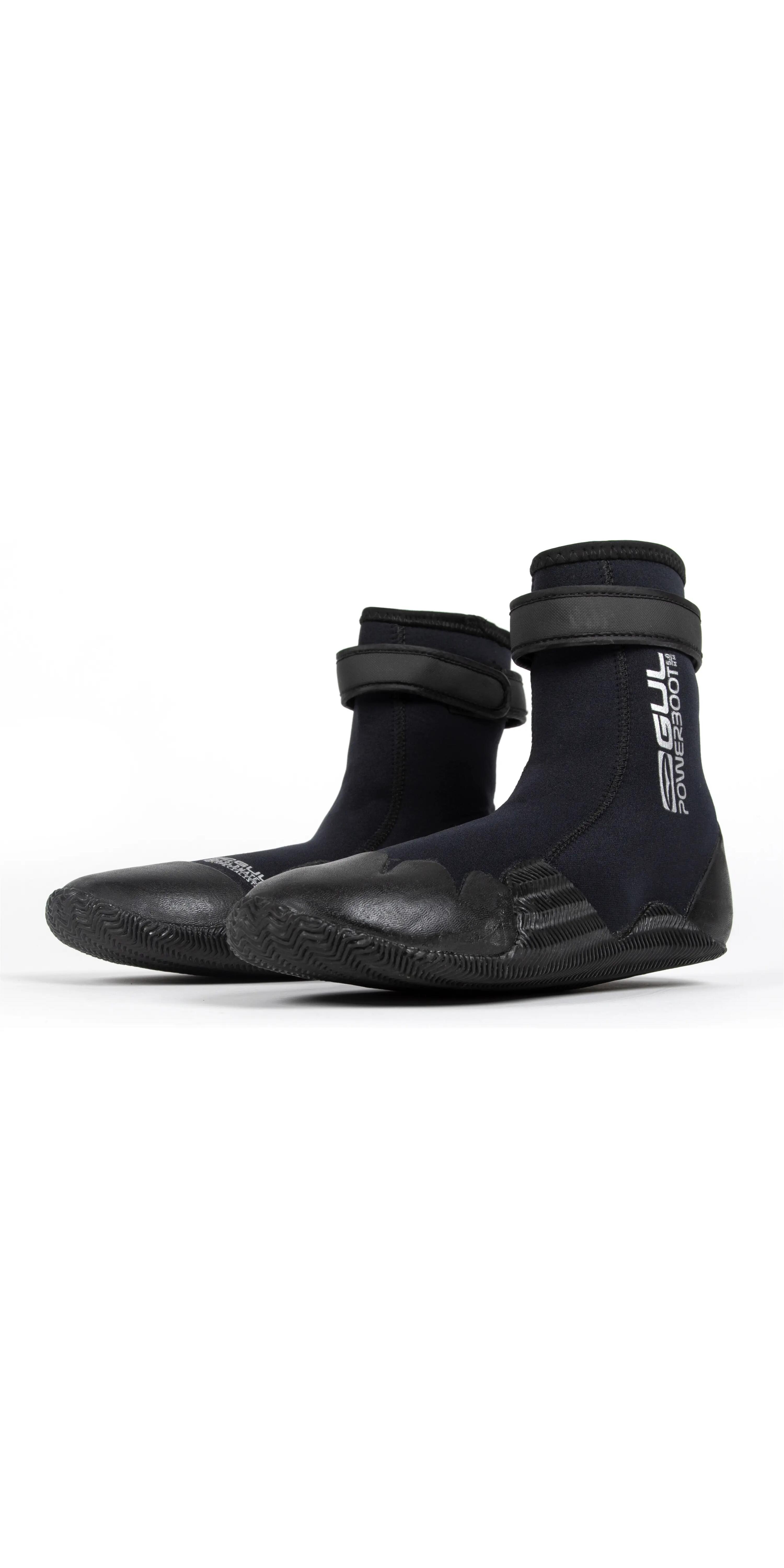 Bottes de Surf 5mm Noir - Power 5mm - Enfant 3/5