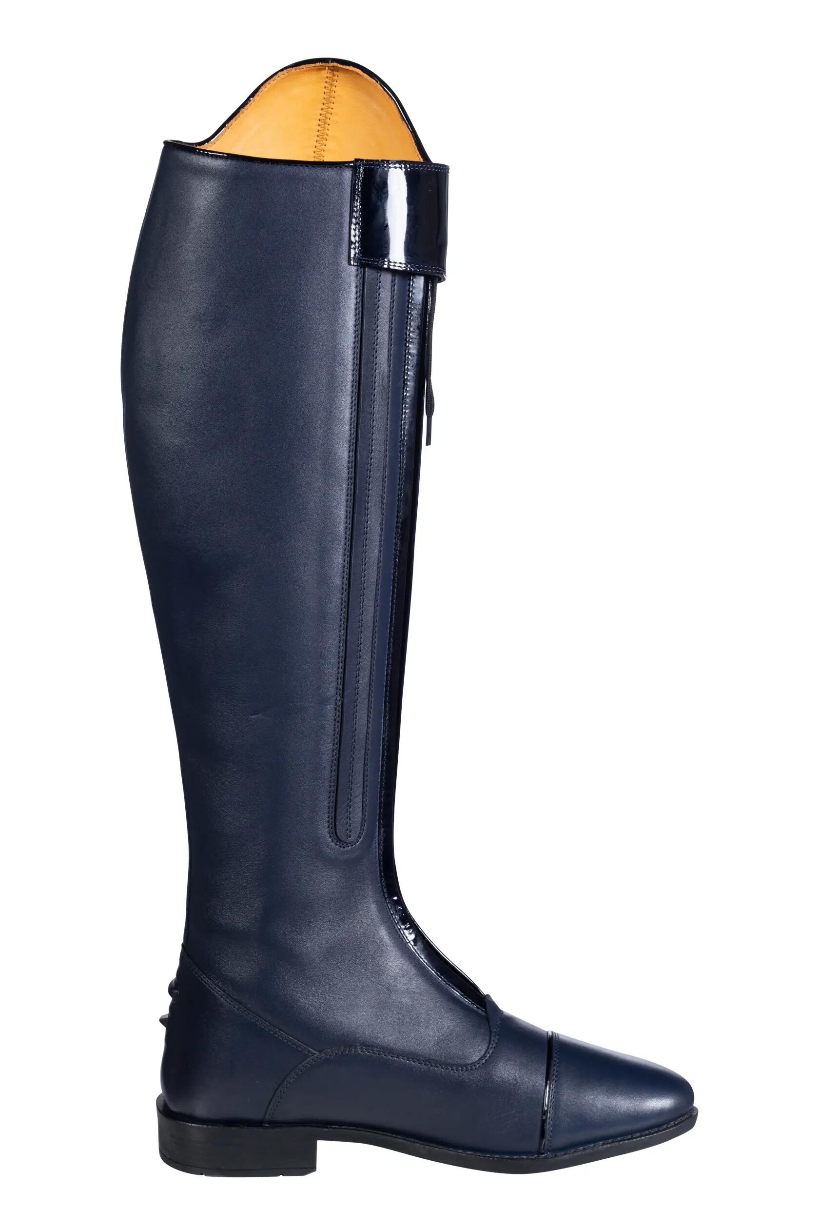 Botas de equitação HKM Trinity Regular/Extra Wide 5/6