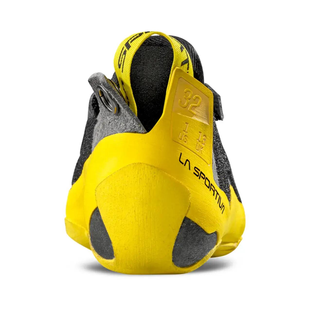 Scarpini da arrampicata bambino La Sportiva Tarentula II 5/6