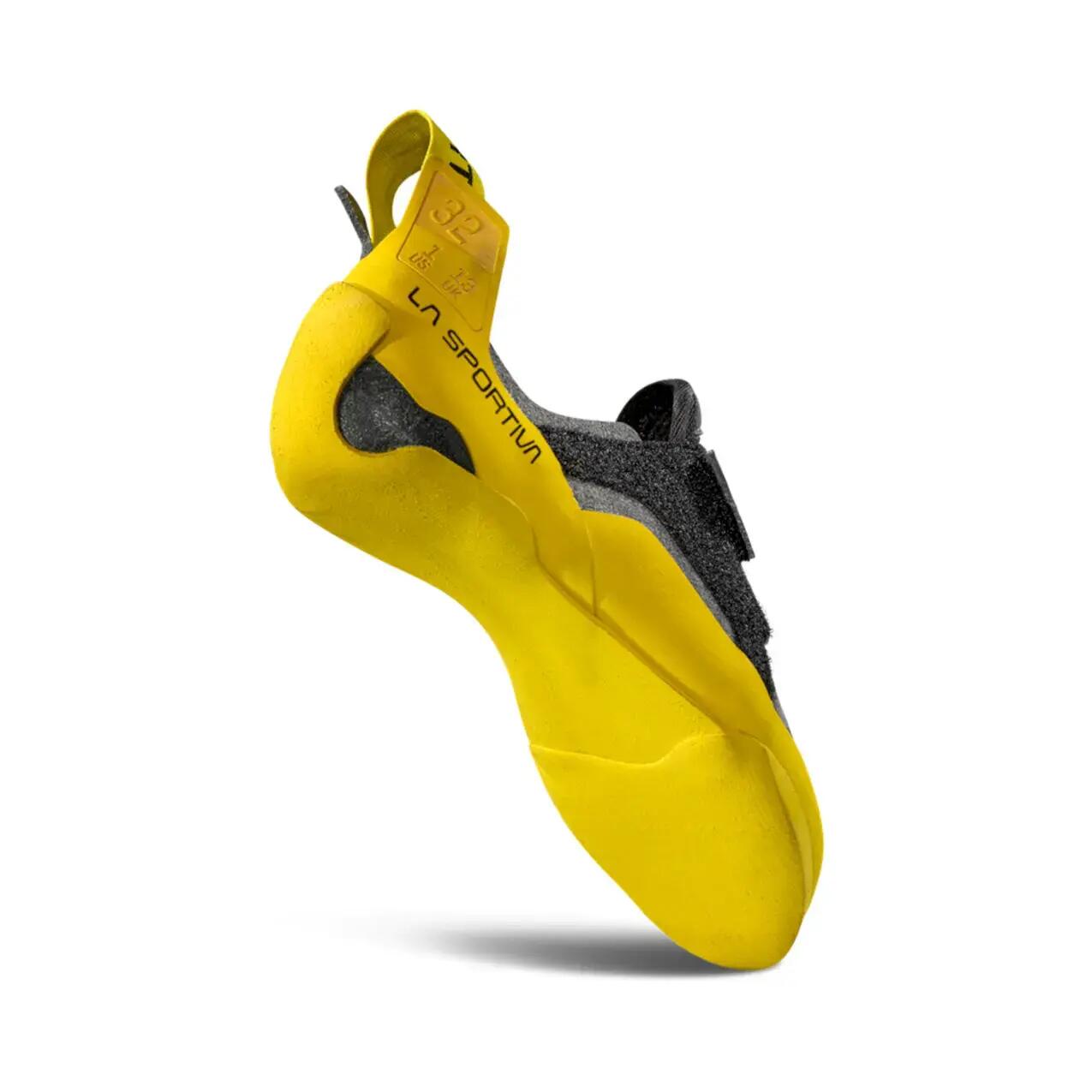 Scarpini da arrampicata bambino La Sportiva Tarentula II 3/6