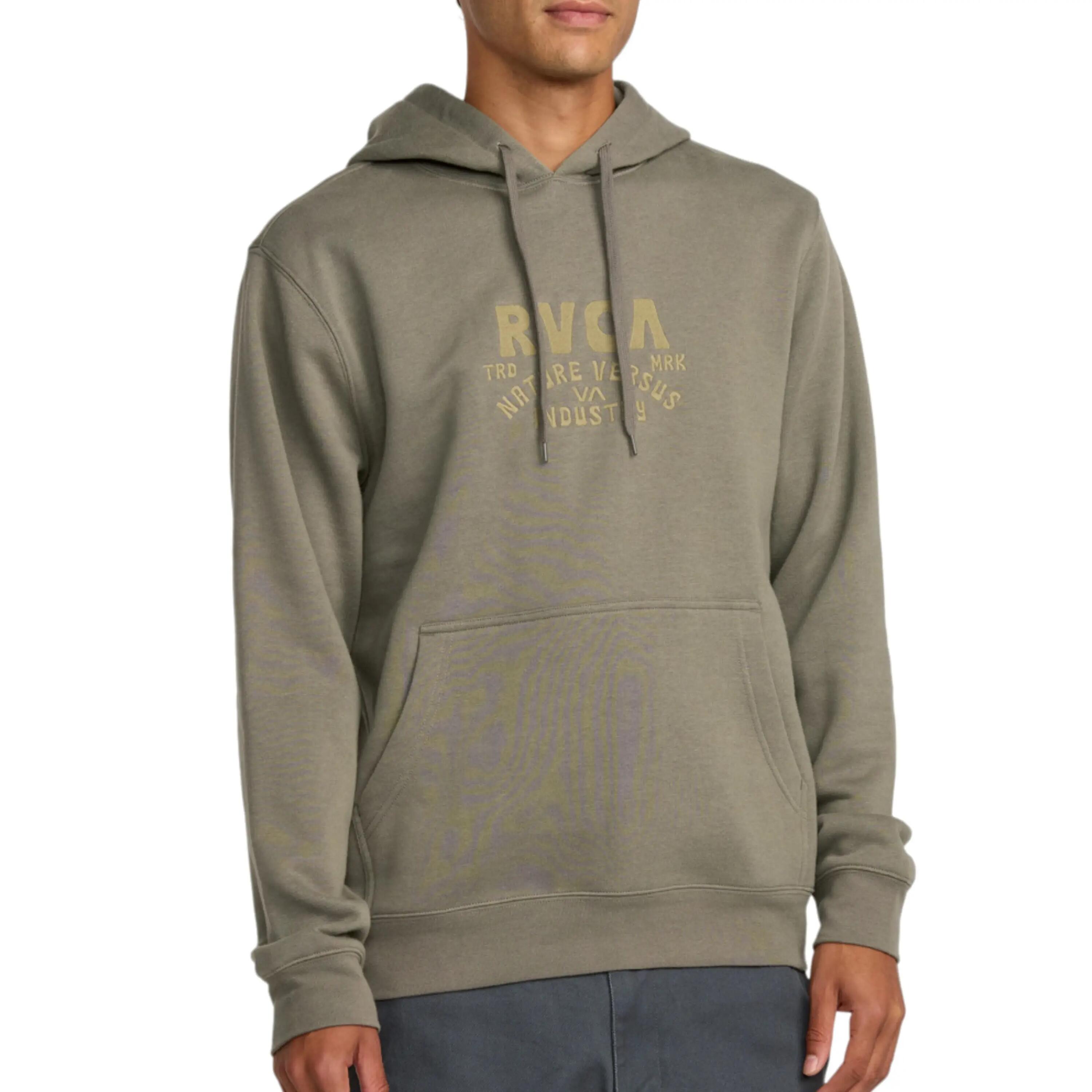 Sudadera - Monopatín - Unisex - Ridge - Verde 1/1