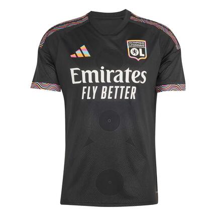 Maillot Third OL 2026/27
