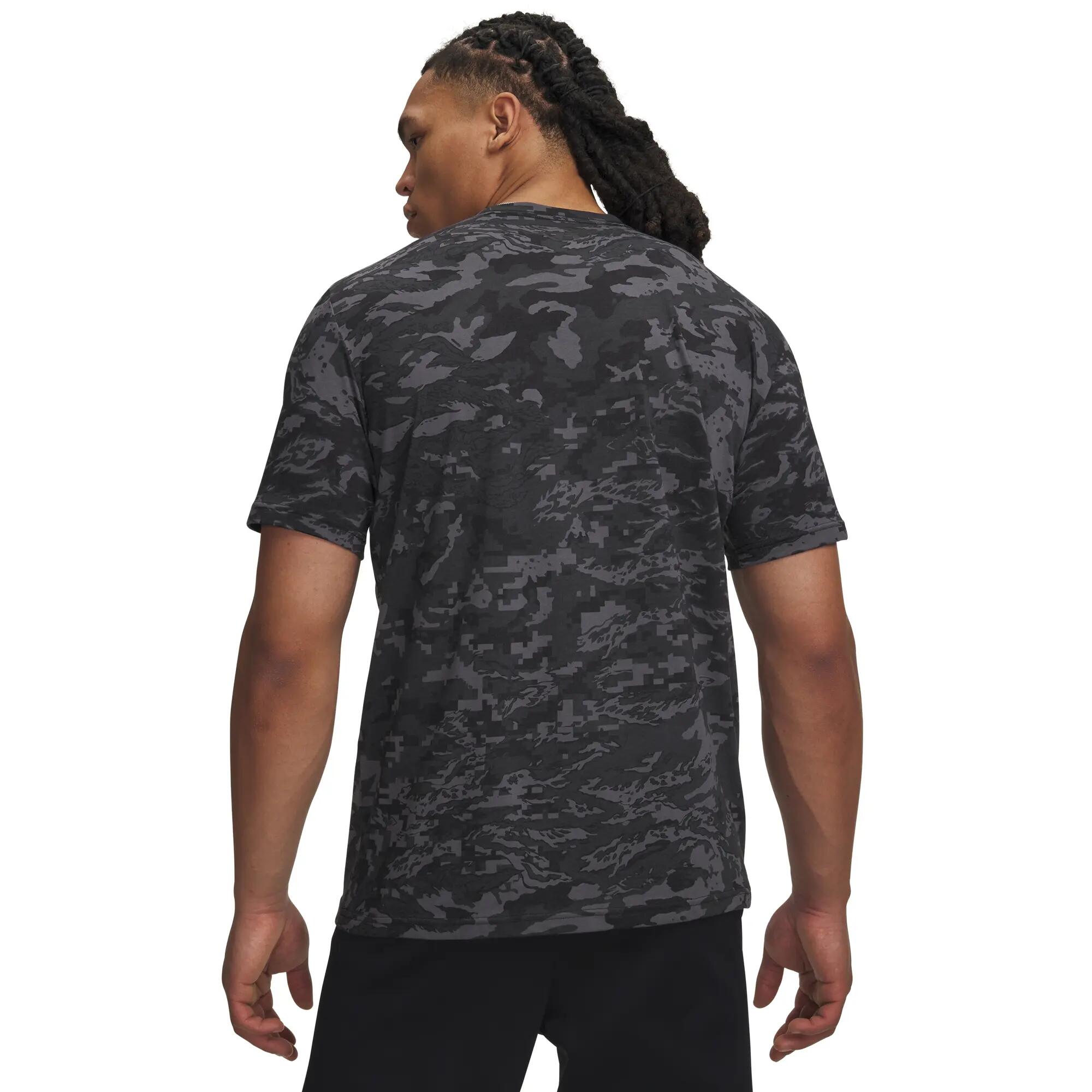 Under Armour Herren T-Shirt ABC Camo Short Sleeve 1357727 2/3