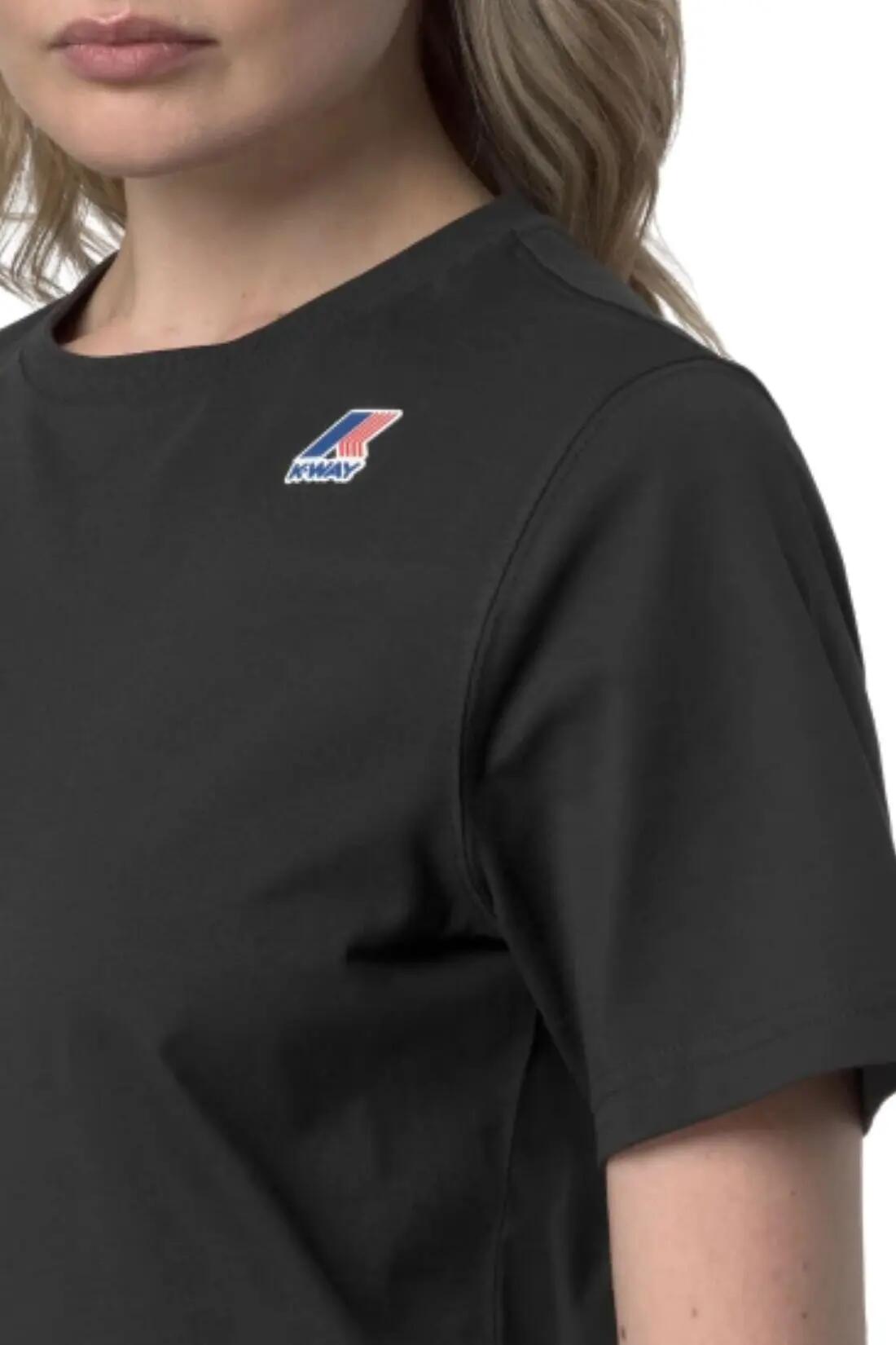 T-shirt - sportswear - unisexe - pliable, zip latéral - leonide - blanc 4/5