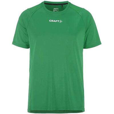 T-shirt - running - heren - rush 2.0 - vochtafvoerend - royal