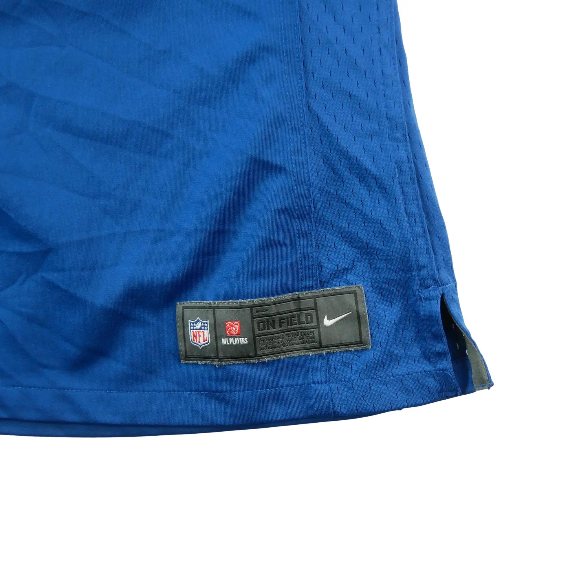 Segunda vida - Maillot feminino NFL Indianapolis Colts Nike - Como novo 7/7