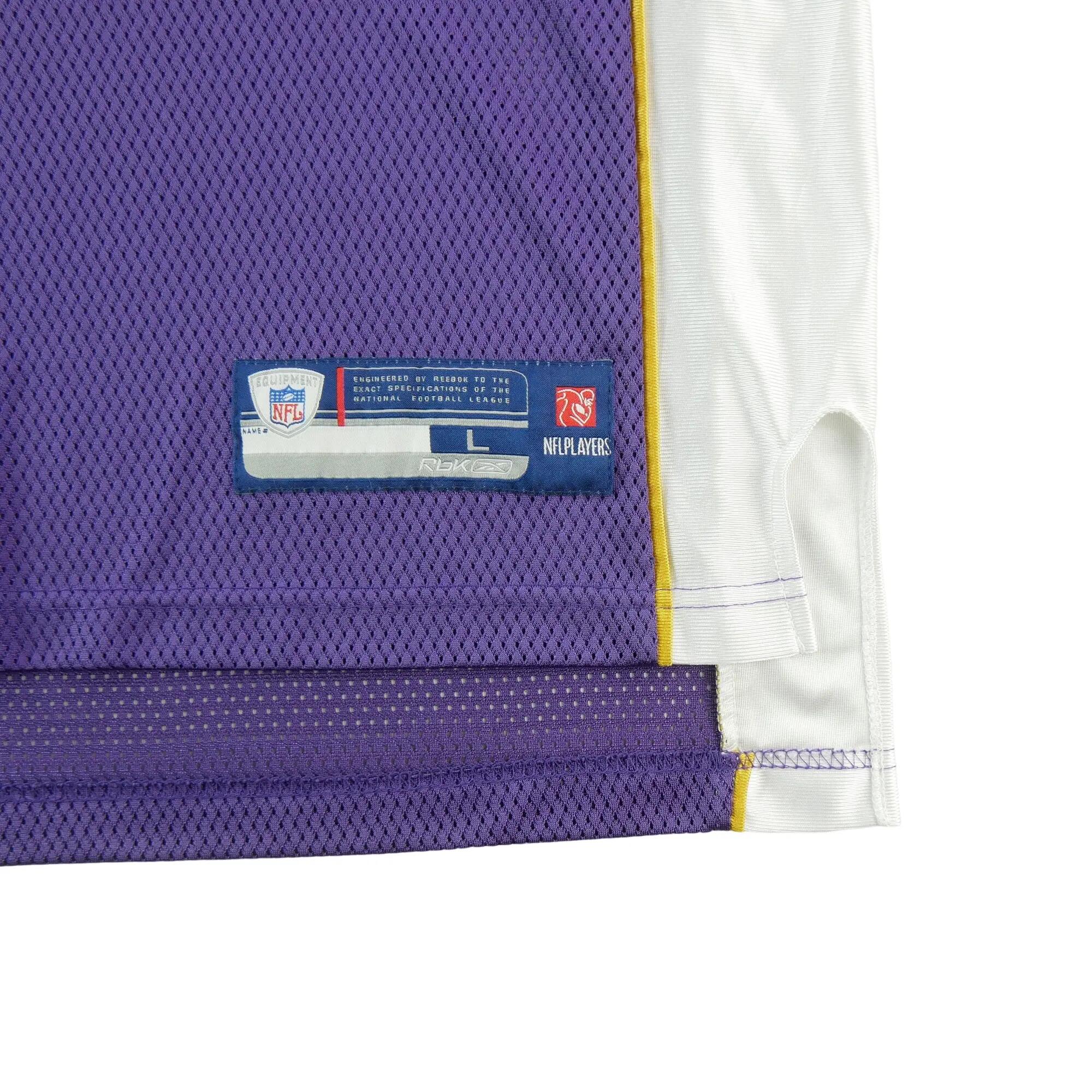 Seconde vie - Maillot Homme NFL Minnesota Vikings - Très bon état 7/7