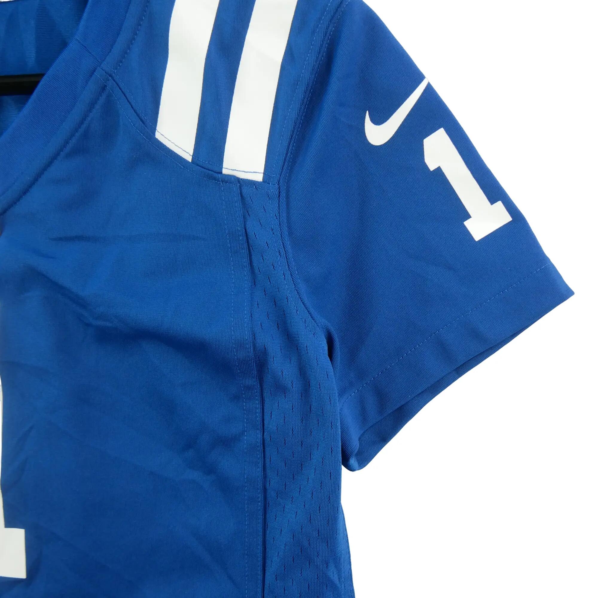 Segunda vida - Maillot feminino NFL Indianapolis Colts Nike - Como novo 5/7