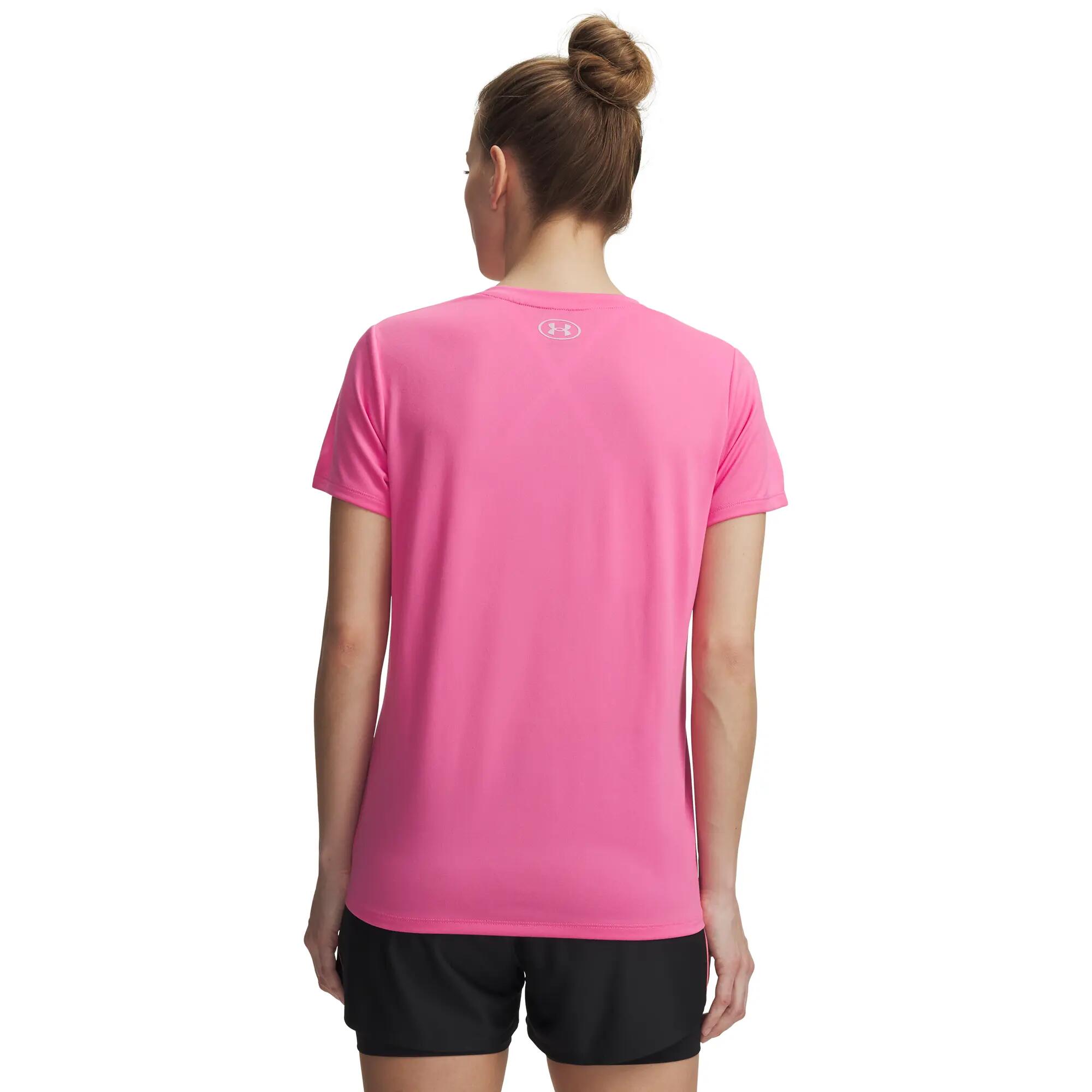 Under Armour Damen T-Shirt Tech SSV- Solid 1384229 2/3