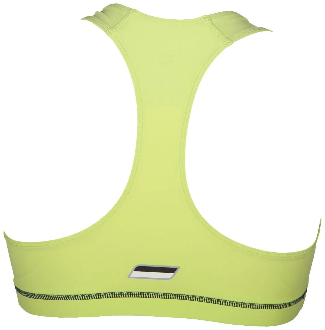 Top damski tank top biustonosz sportowy Arena Perf Revo 2/3
