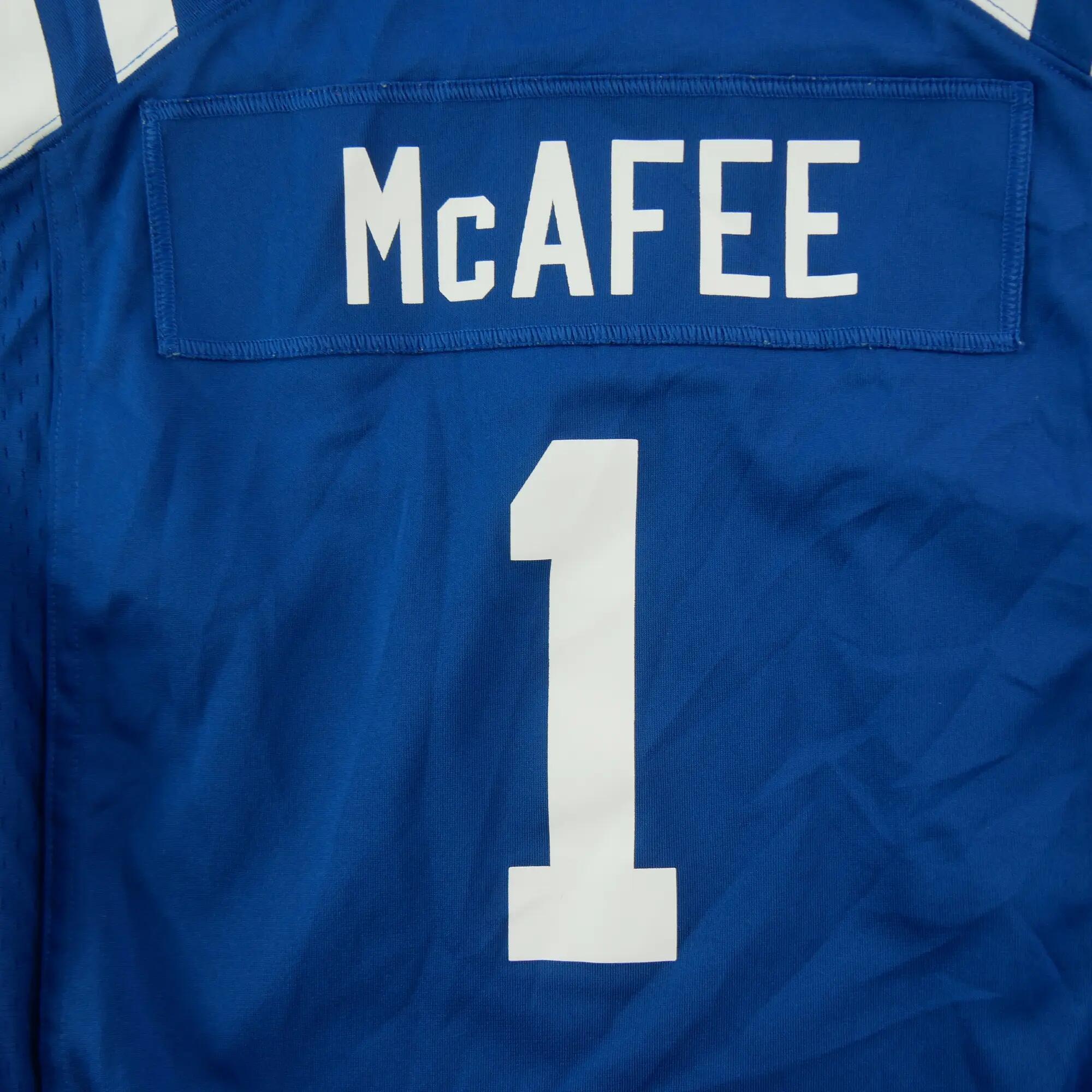 Segunda vida - Maillot feminino NFL Indianapolis Colts Nike - Como novo 4/7