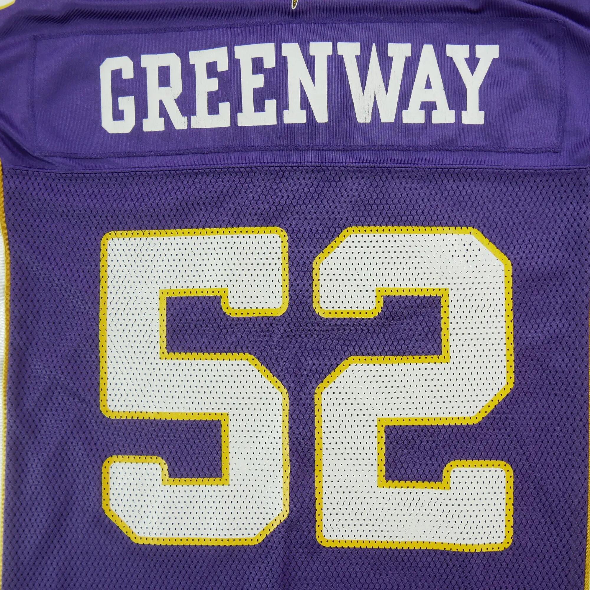 Seconde vie - Maillot Homme NFL Minnesota Vikings - Très bon état 5/7