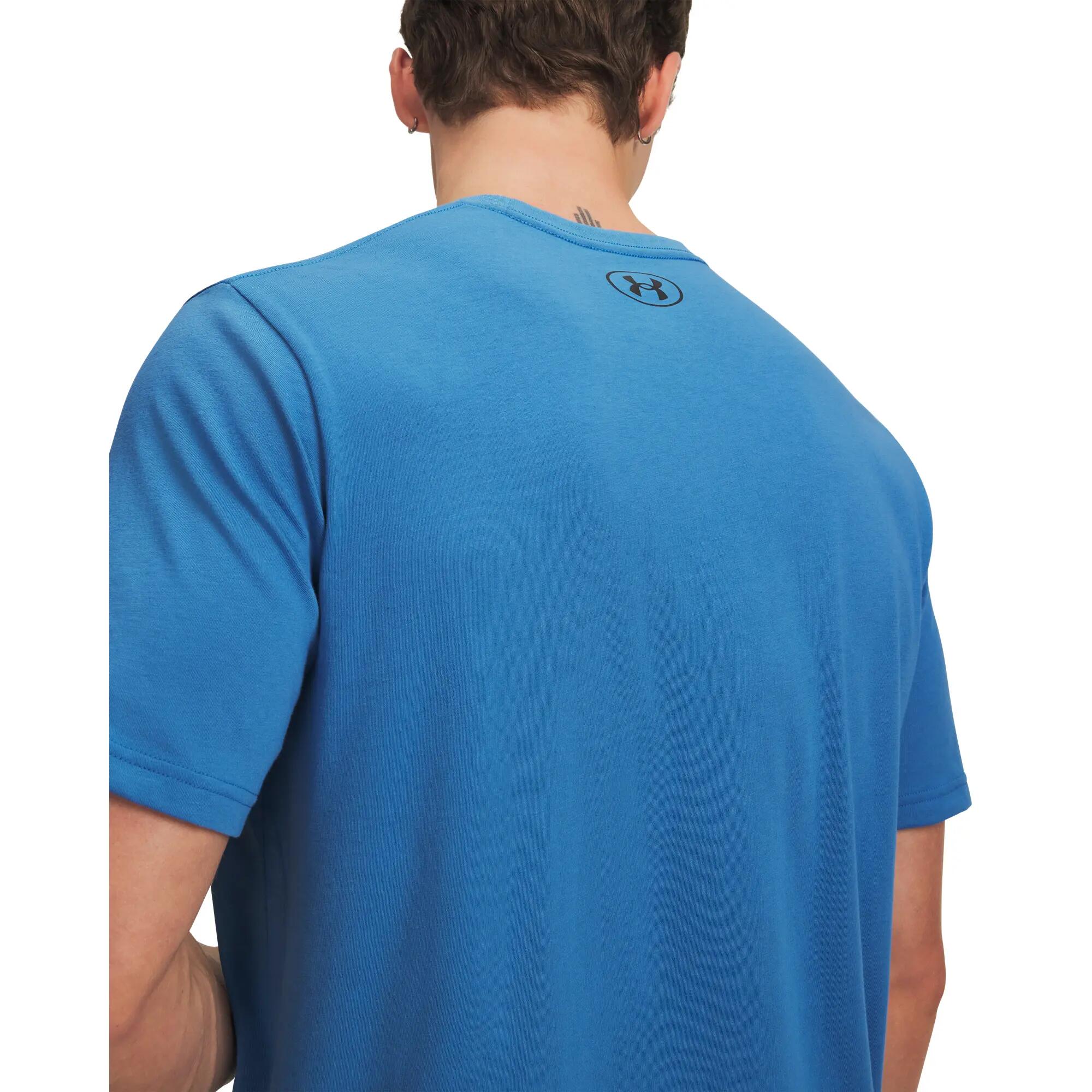 Under Armour Herren T-Shirt Sportstyle Left Chest 1326799 7/7