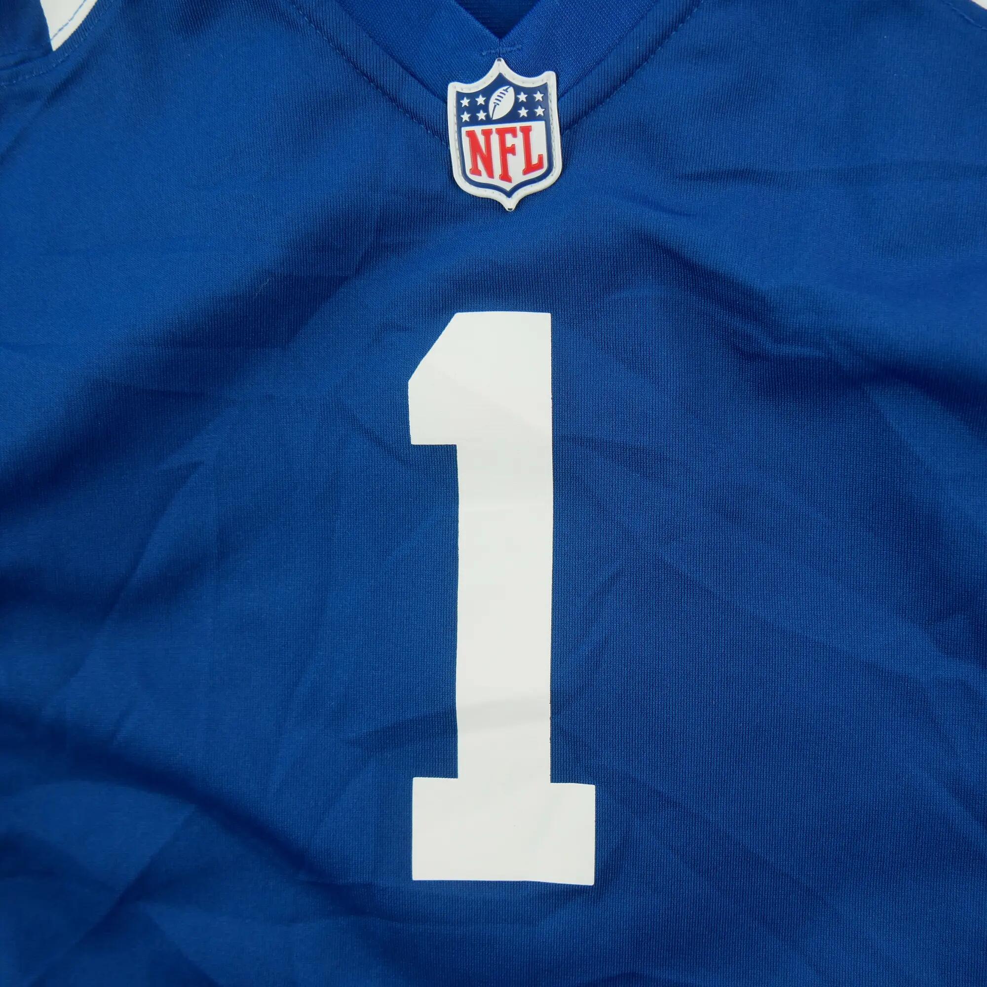 Segunda vida - Maillot feminino NFL Indianapolis Colts Nike - Como novo 3/7