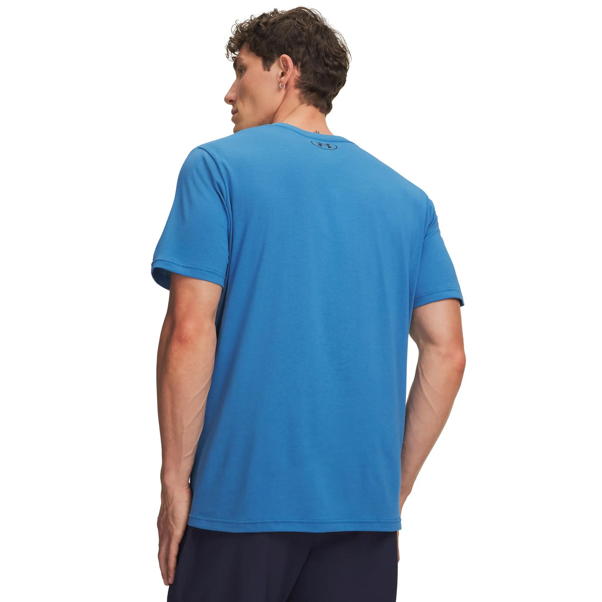 Under Armour Herren T-Shirt Sportstyle Left Chest 1326799 6/7