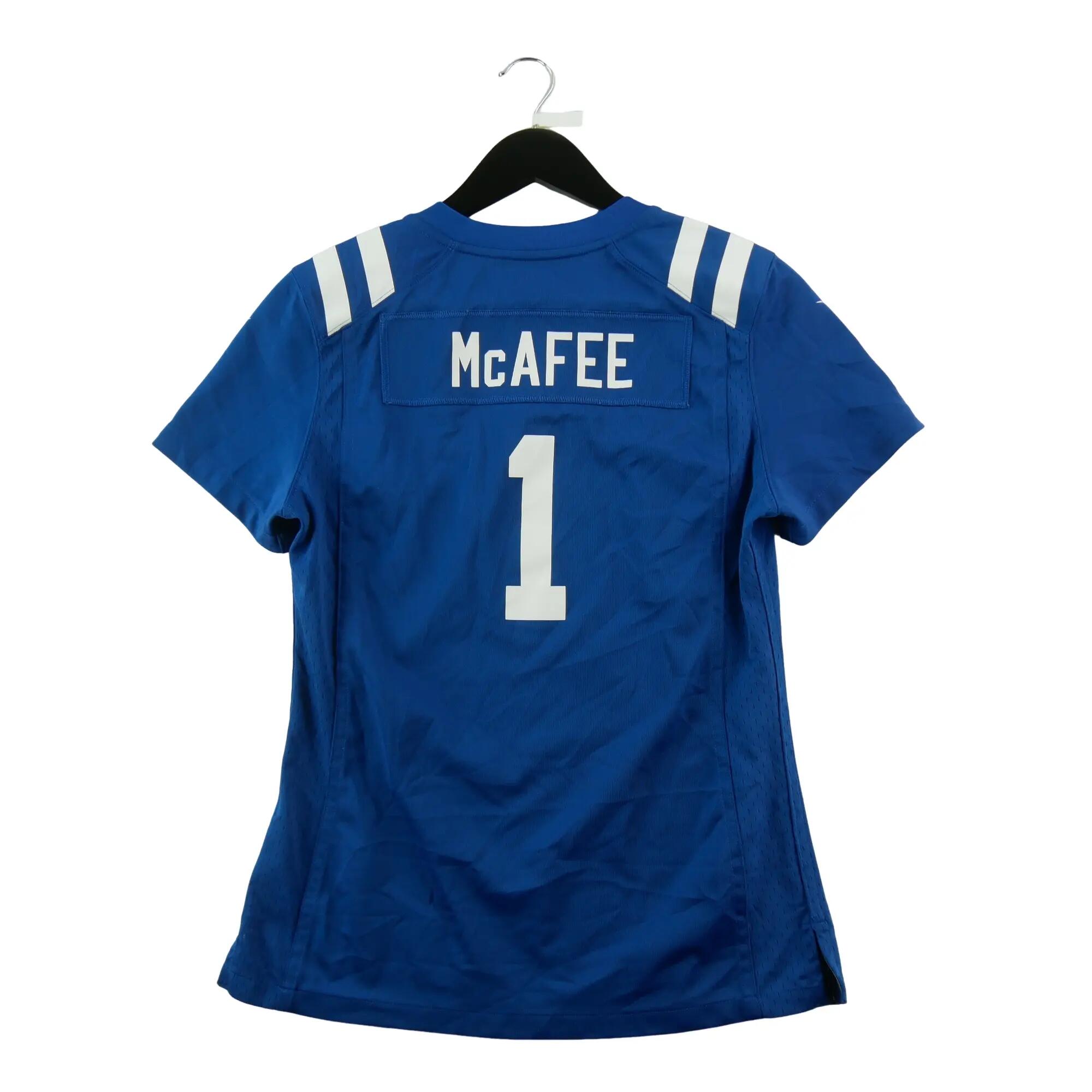 Segunda vida - Maillot feminino NFL Indianapolis Colts Nike - Como novo 2/7