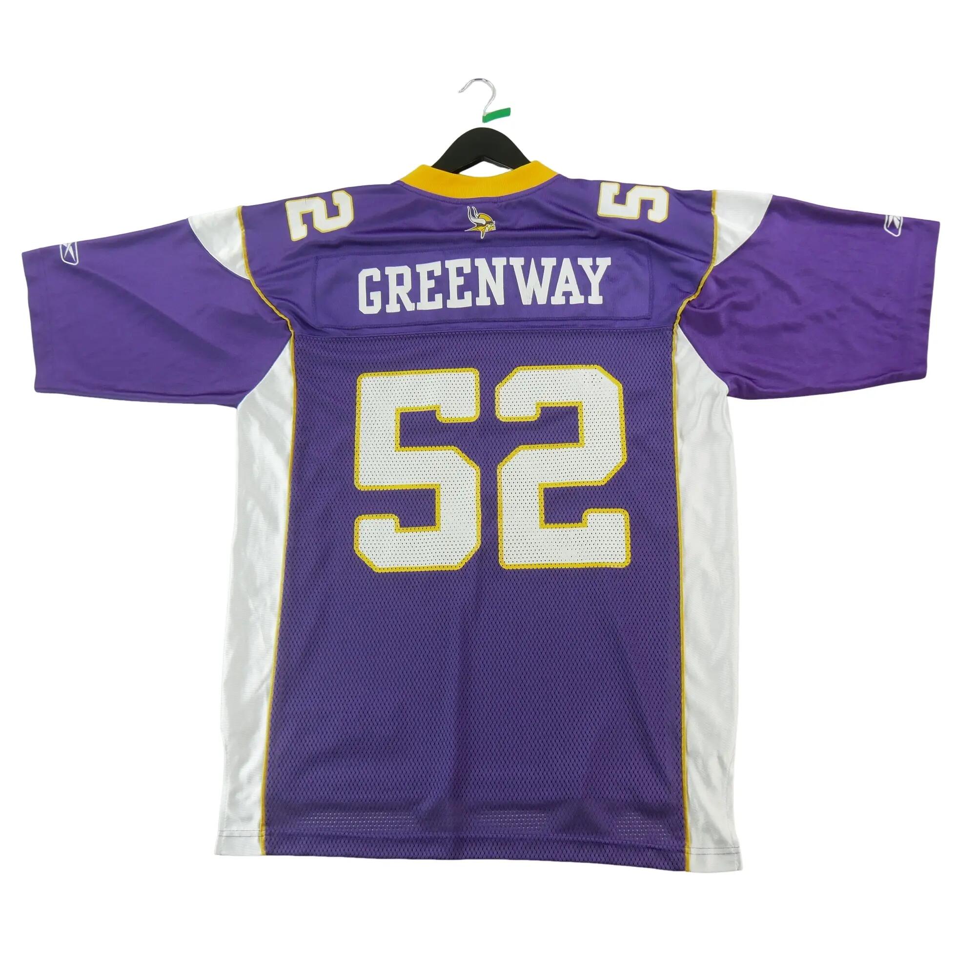 Seconde vie - Maillot Homme NFL Minnesota Vikings - Très bon état 3/7