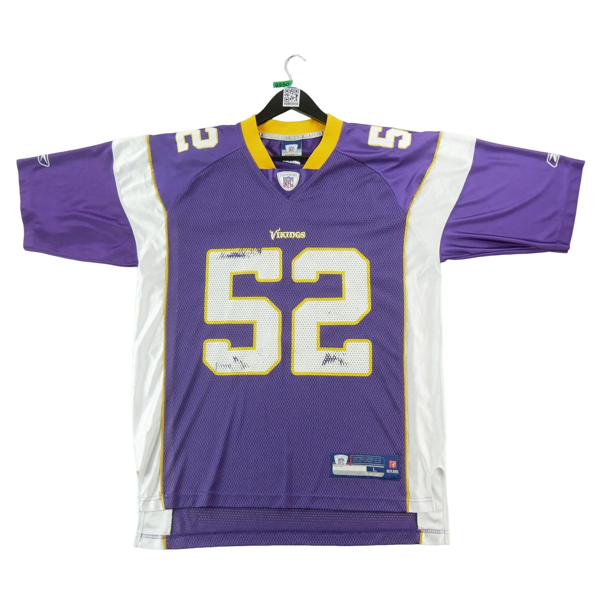 Seconde vie - Maillot Homme NFL Minnesota Vikings - Très bon état 2/7