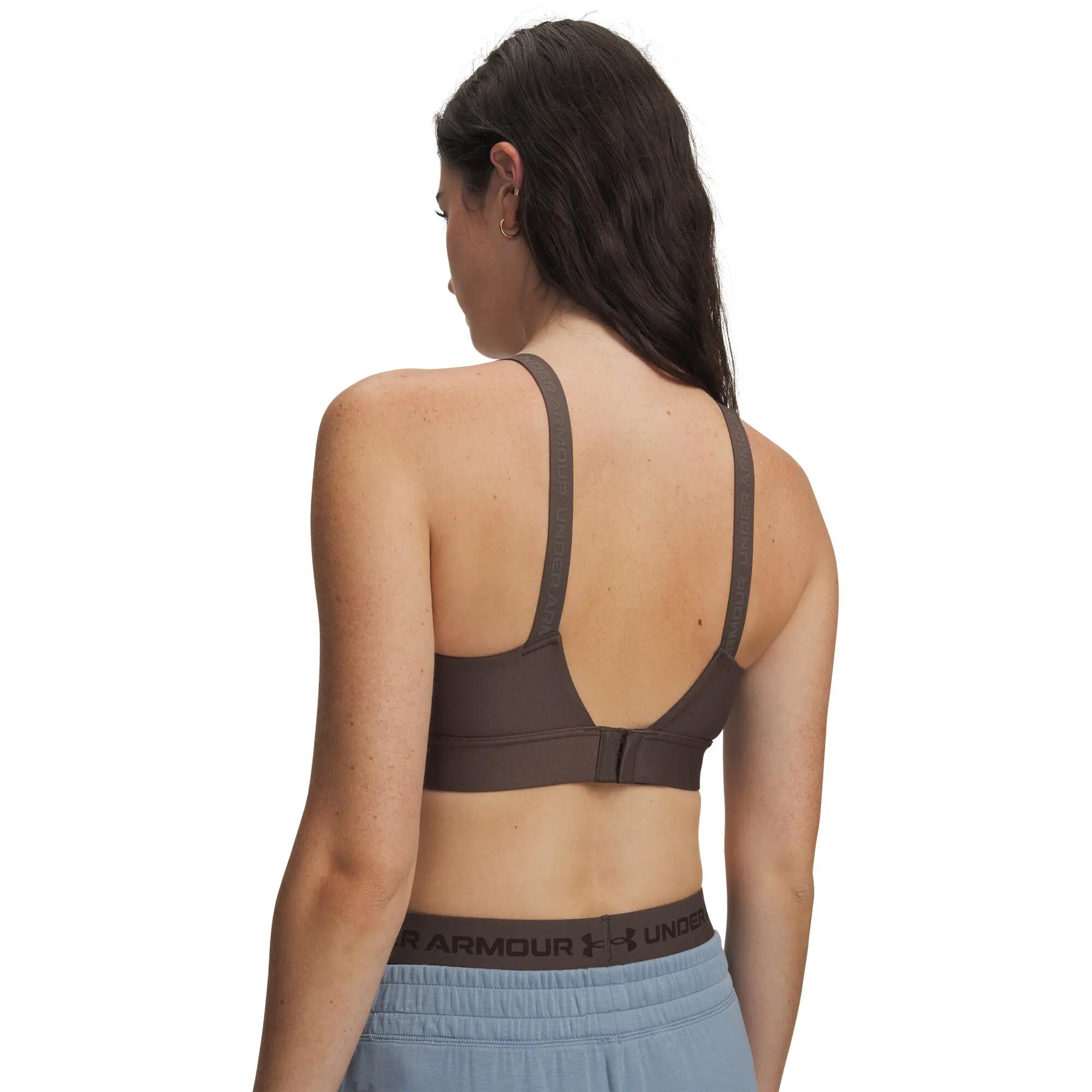Under Armour Damen Sport BH UA Infinity Mid 2.0 Bra 1384123 2/3